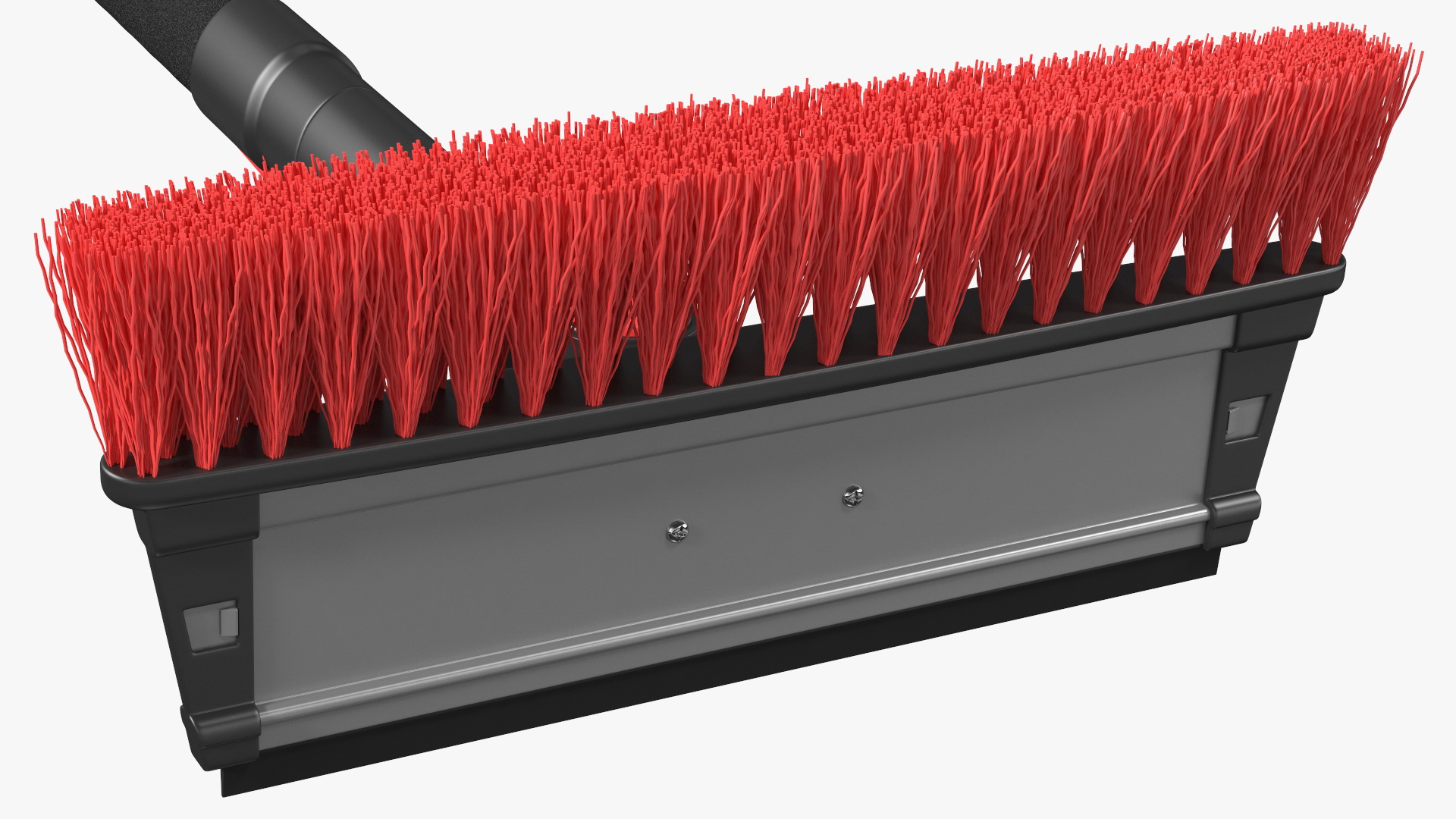 3D Extendable Snow Brush Ice Scraper model