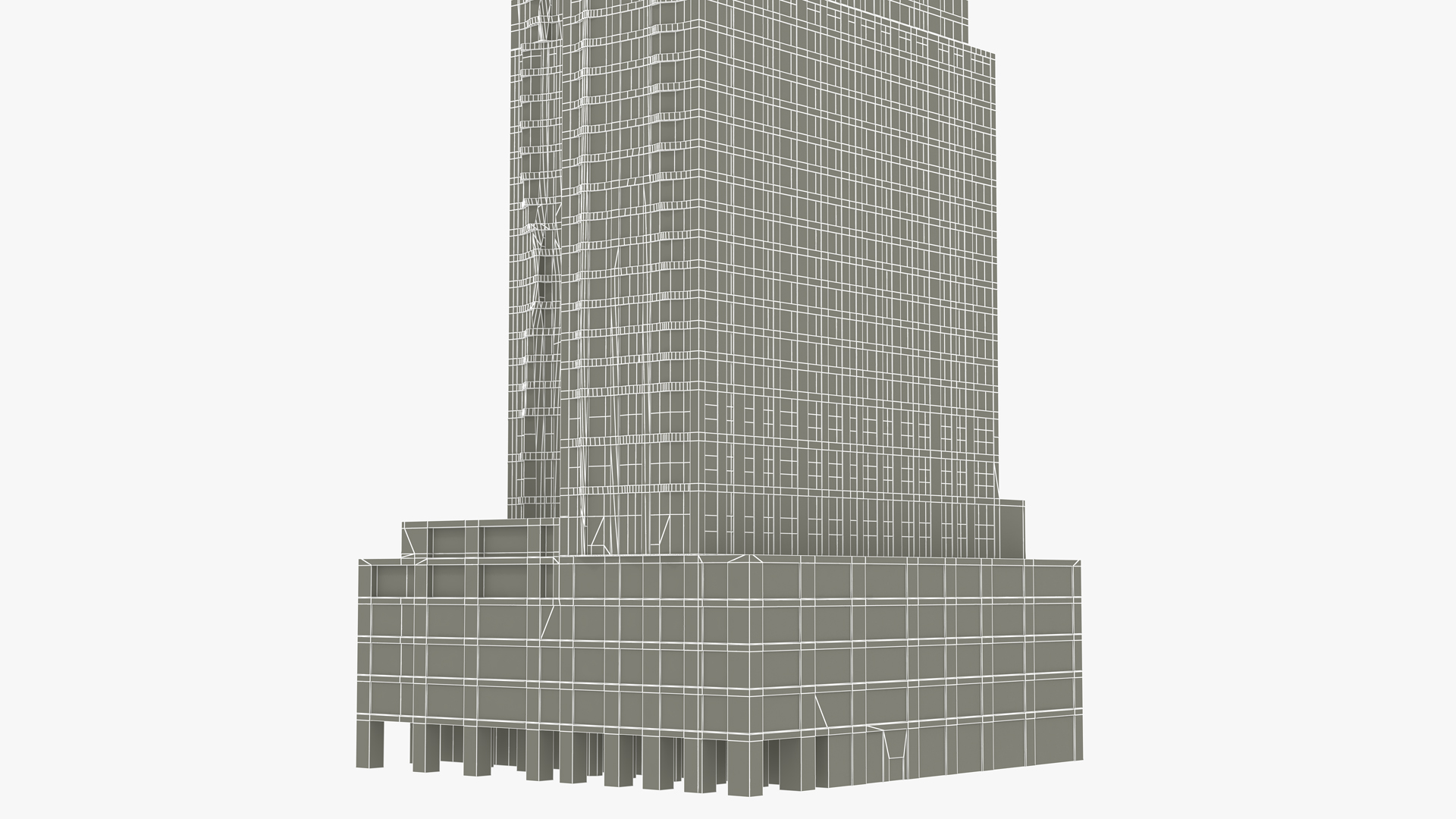 New York by Gehry 3D