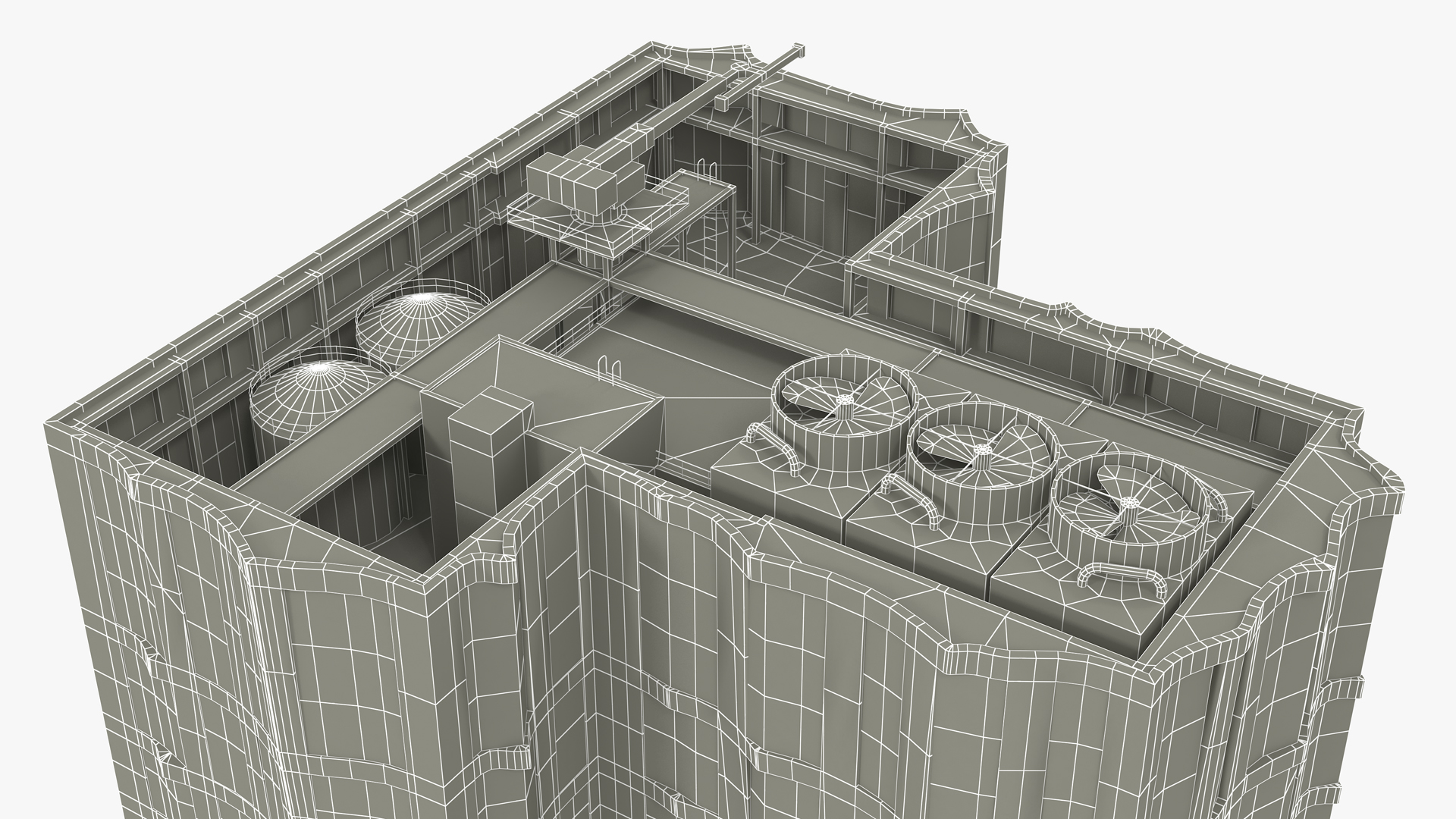 New York by Gehry 3D