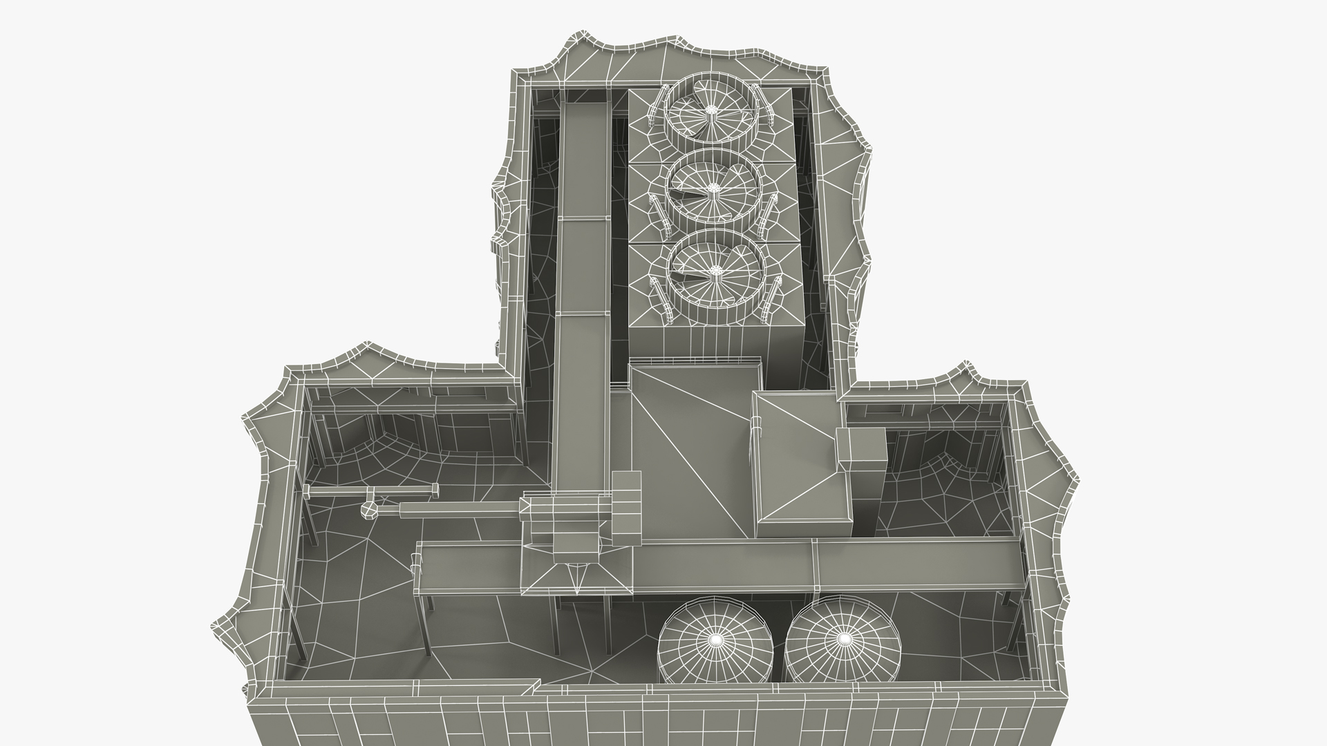 New York by Gehry 3D