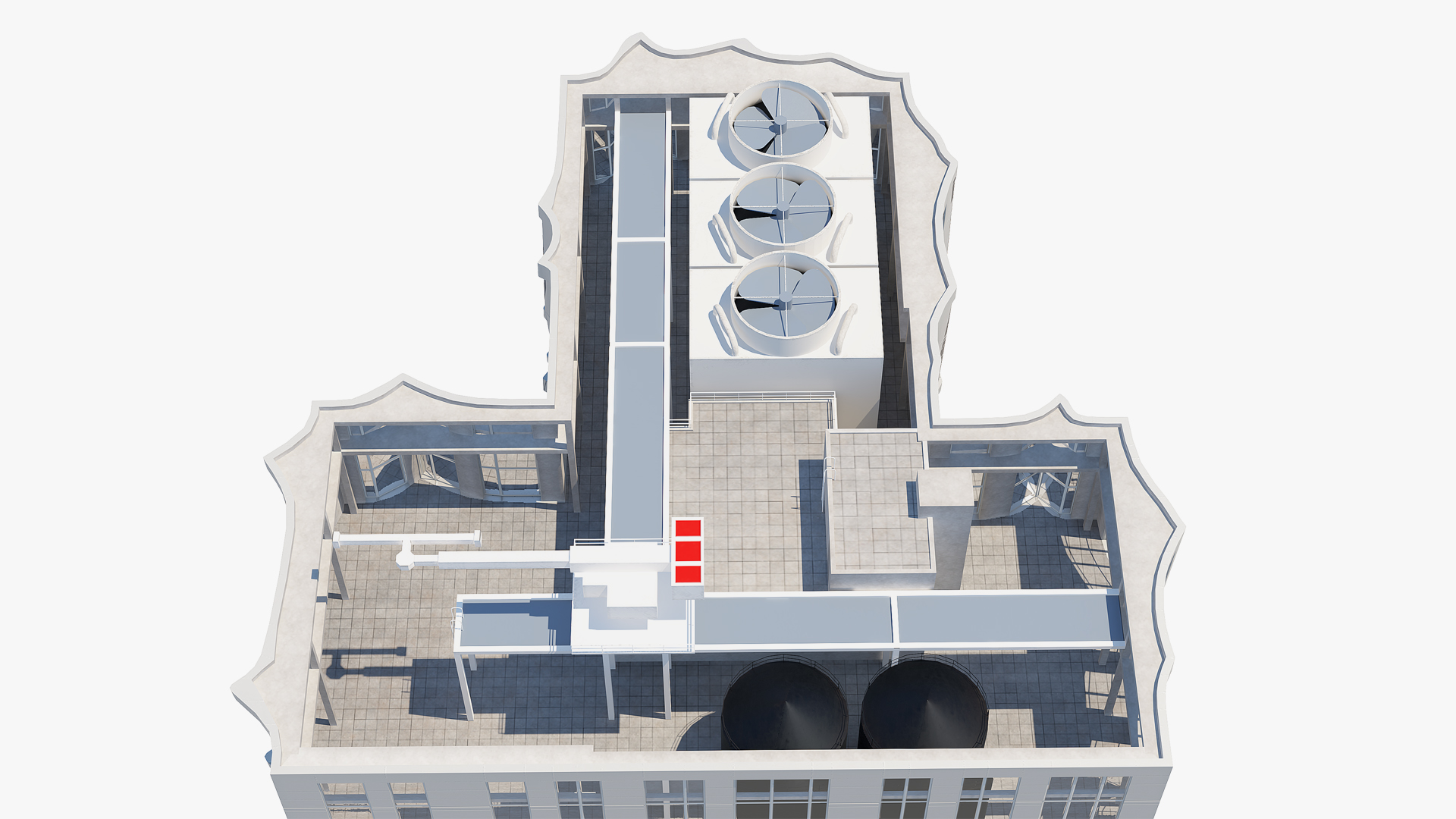 New York by Gehry 3D