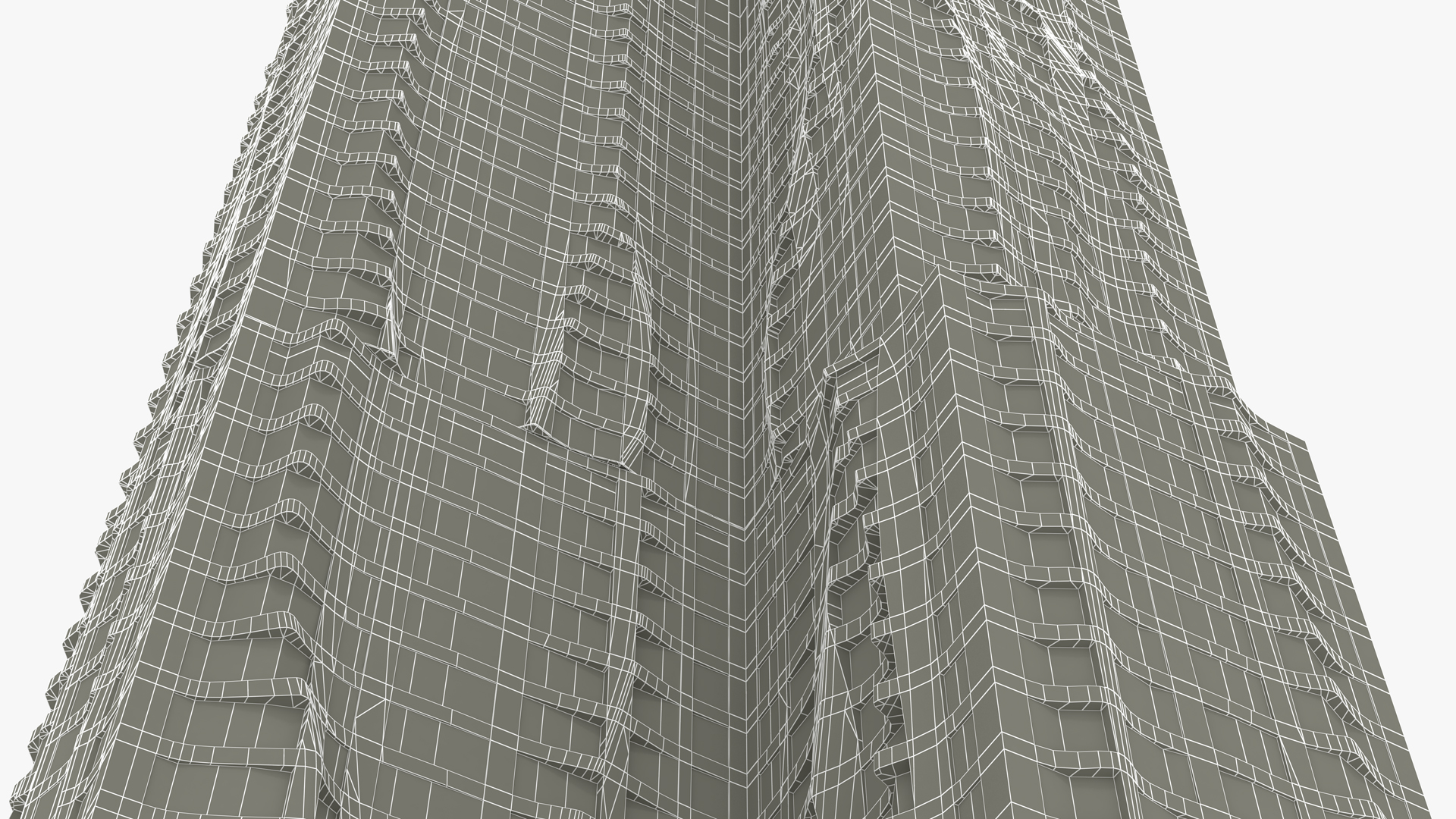 New York by Gehry 3D