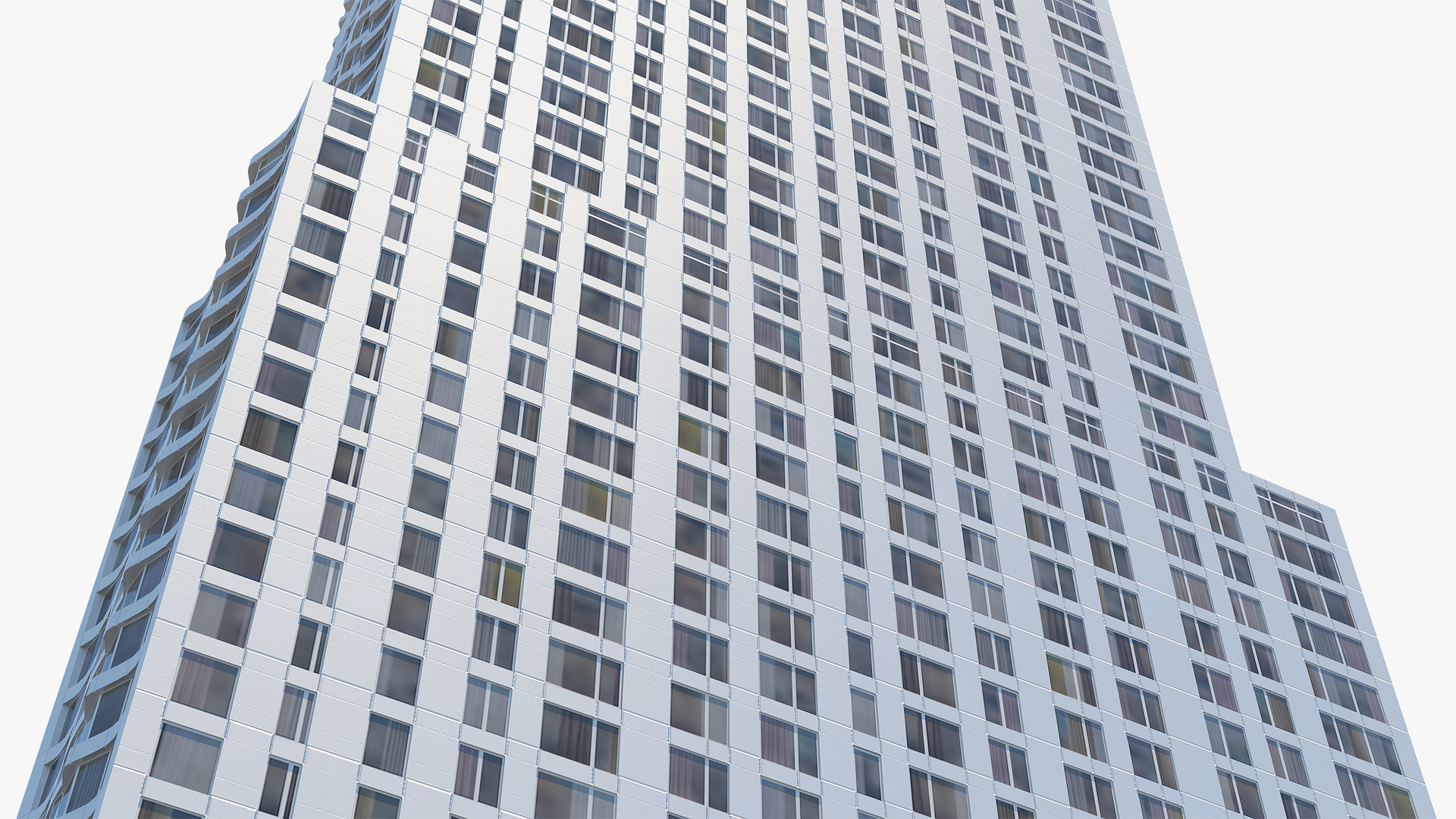 New York by Gehry 3D