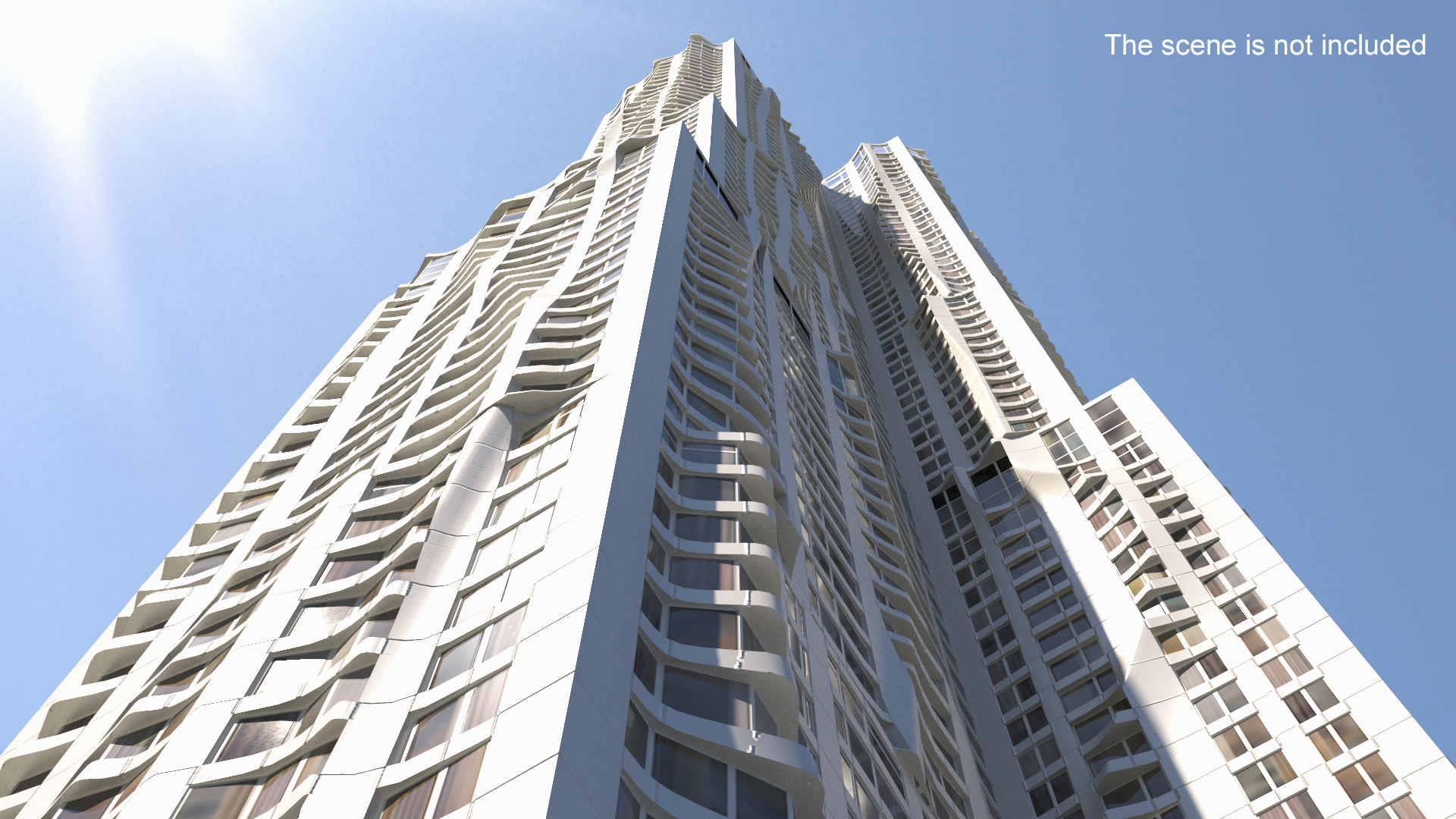 New York by Gehry 3D