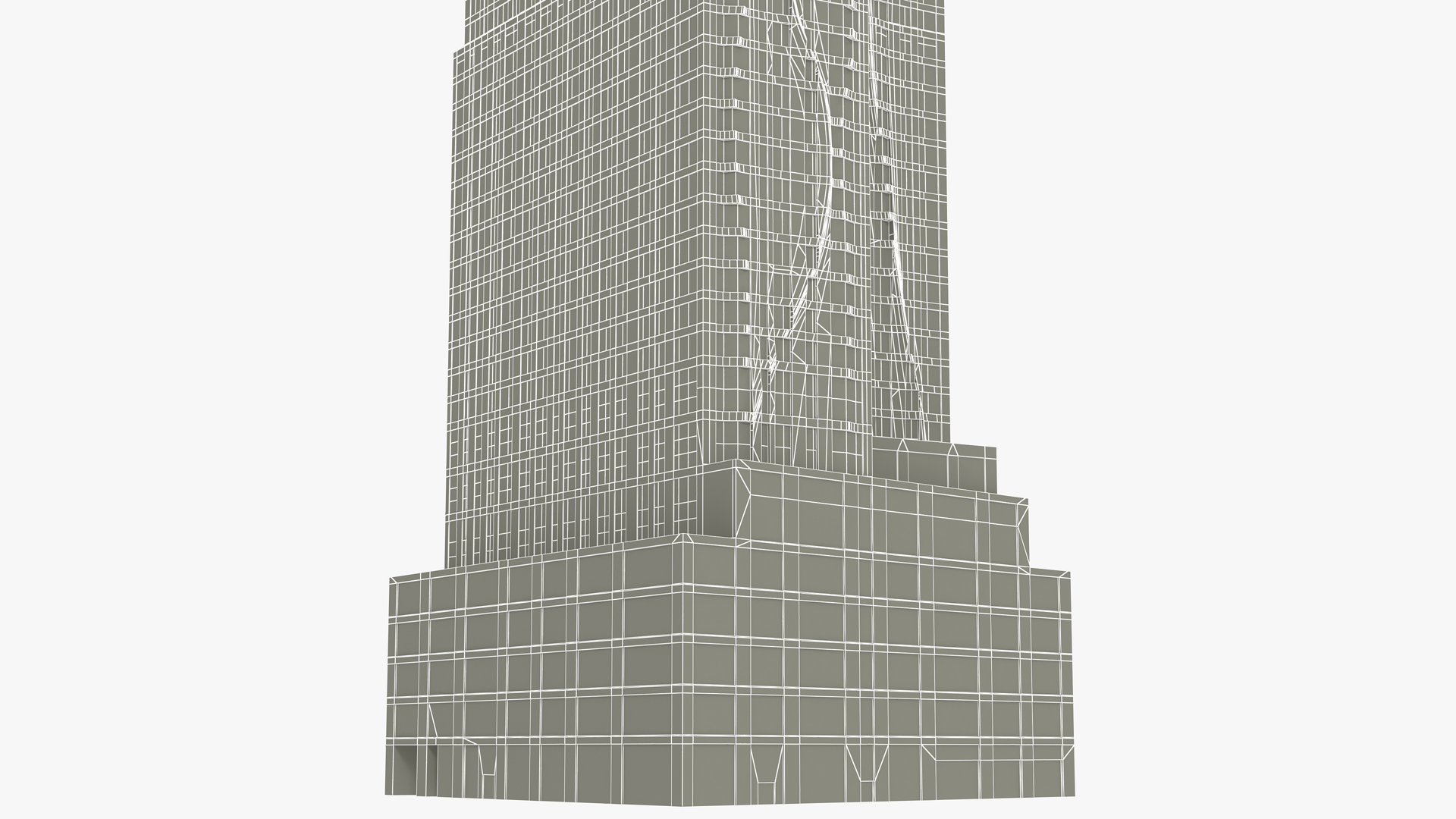 New York by Gehry 3D