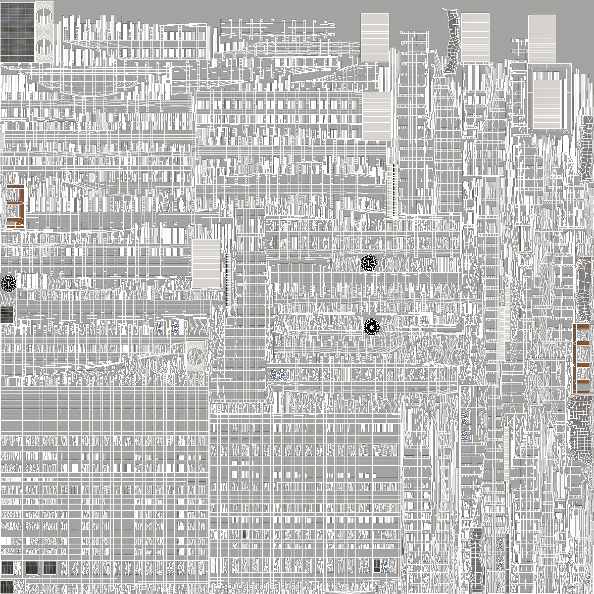 New York by Gehry 3D