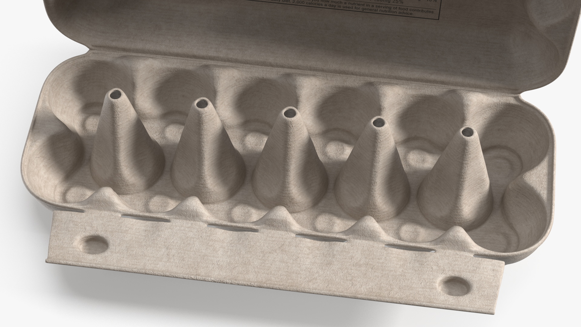 Dozen Eggs Carton, view 10