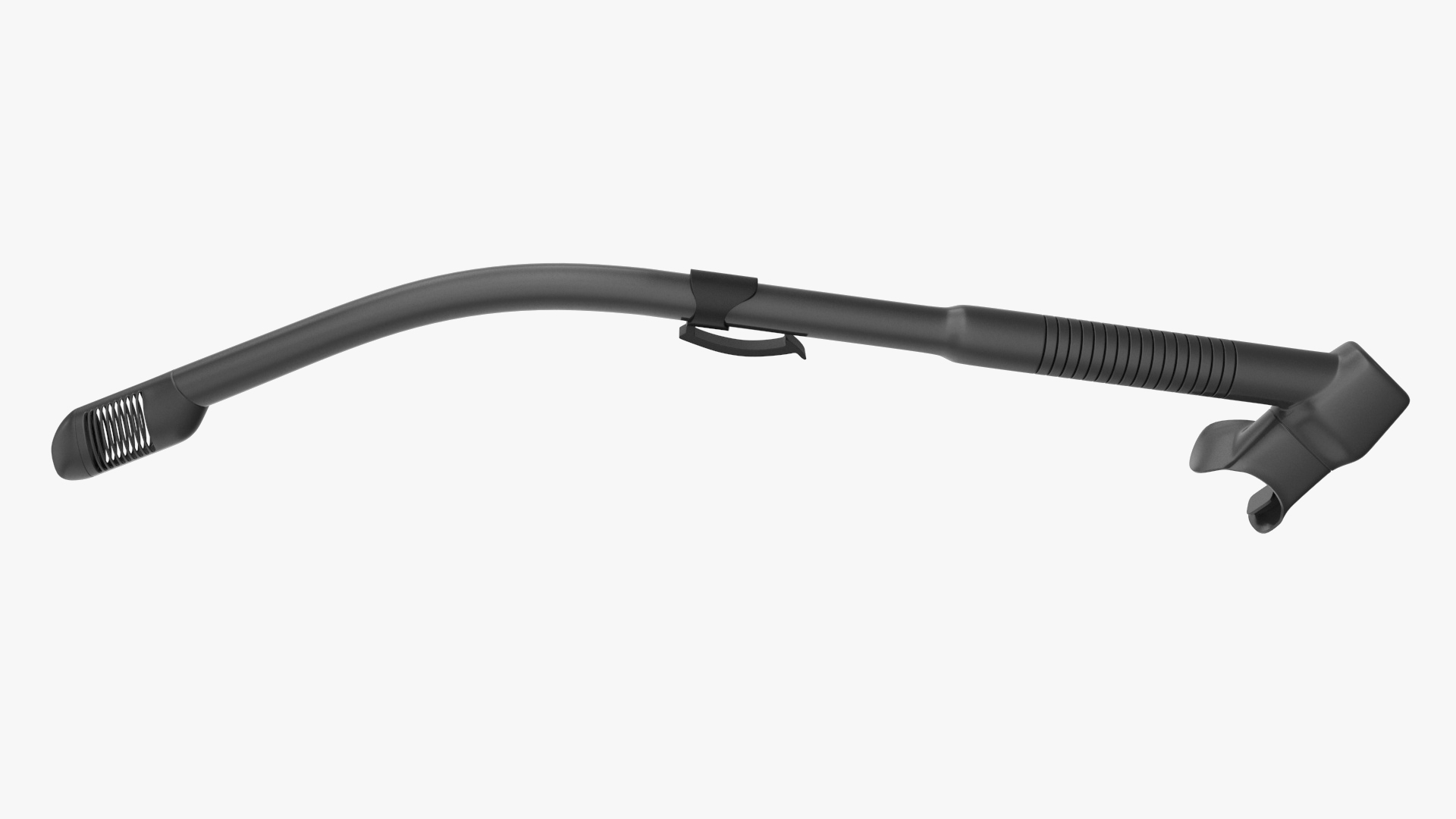 3D model Scuba Diving Snorkel