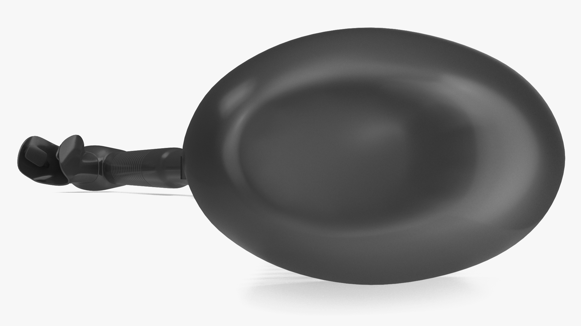 3D model Scuba Diving Snorkel