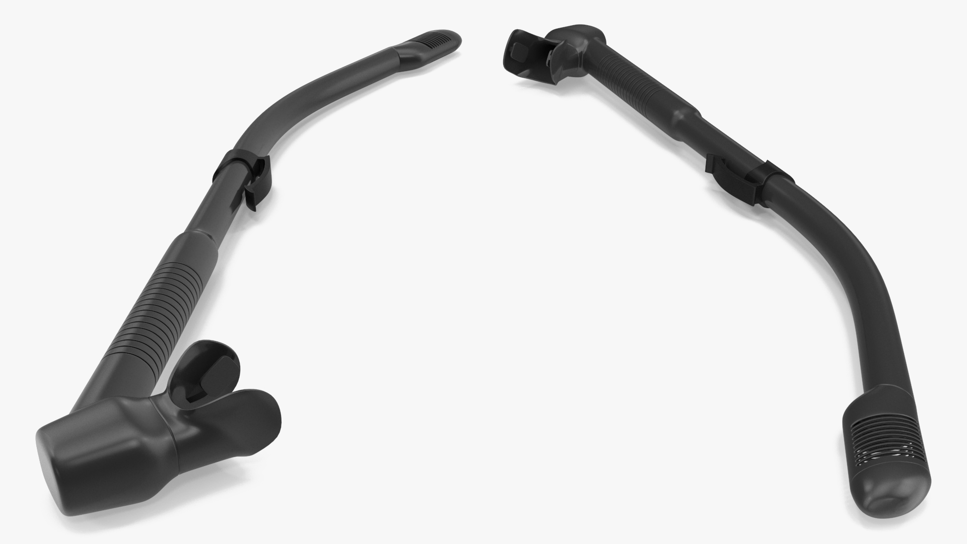 3D model Scuba Diving Snorkel