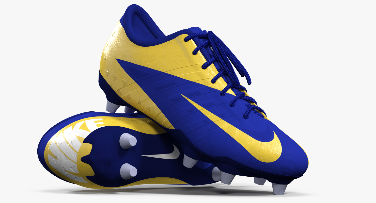 3D model Nike Football Cleats