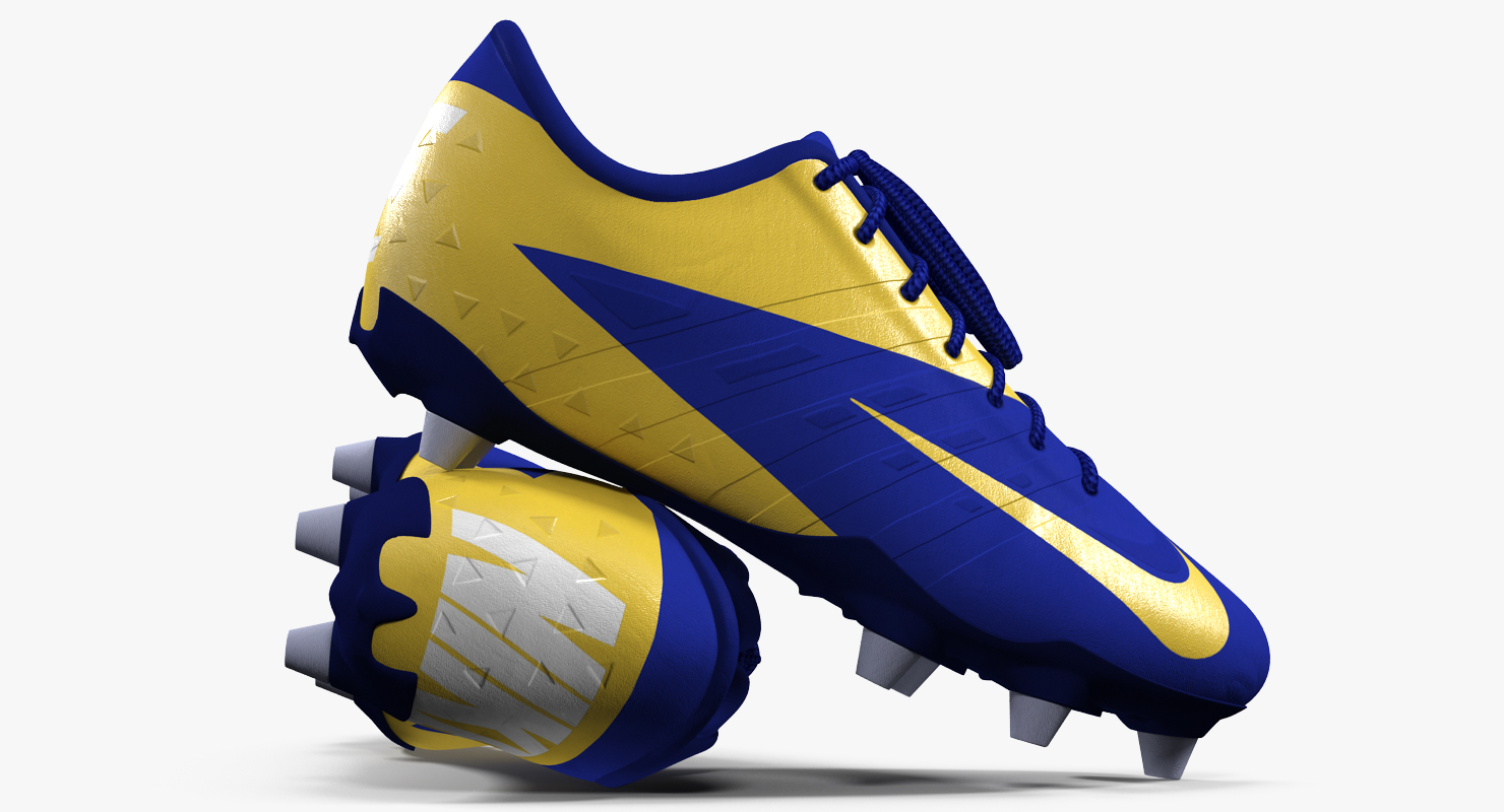 3D model Nike Football Cleats