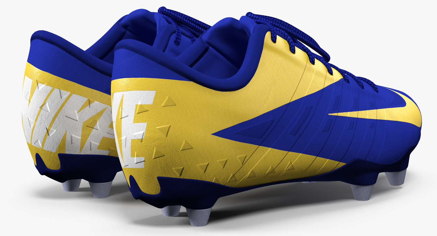 3D model Nike Football Cleats