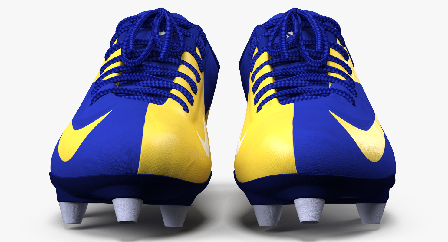 3D model Nike Football Cleats