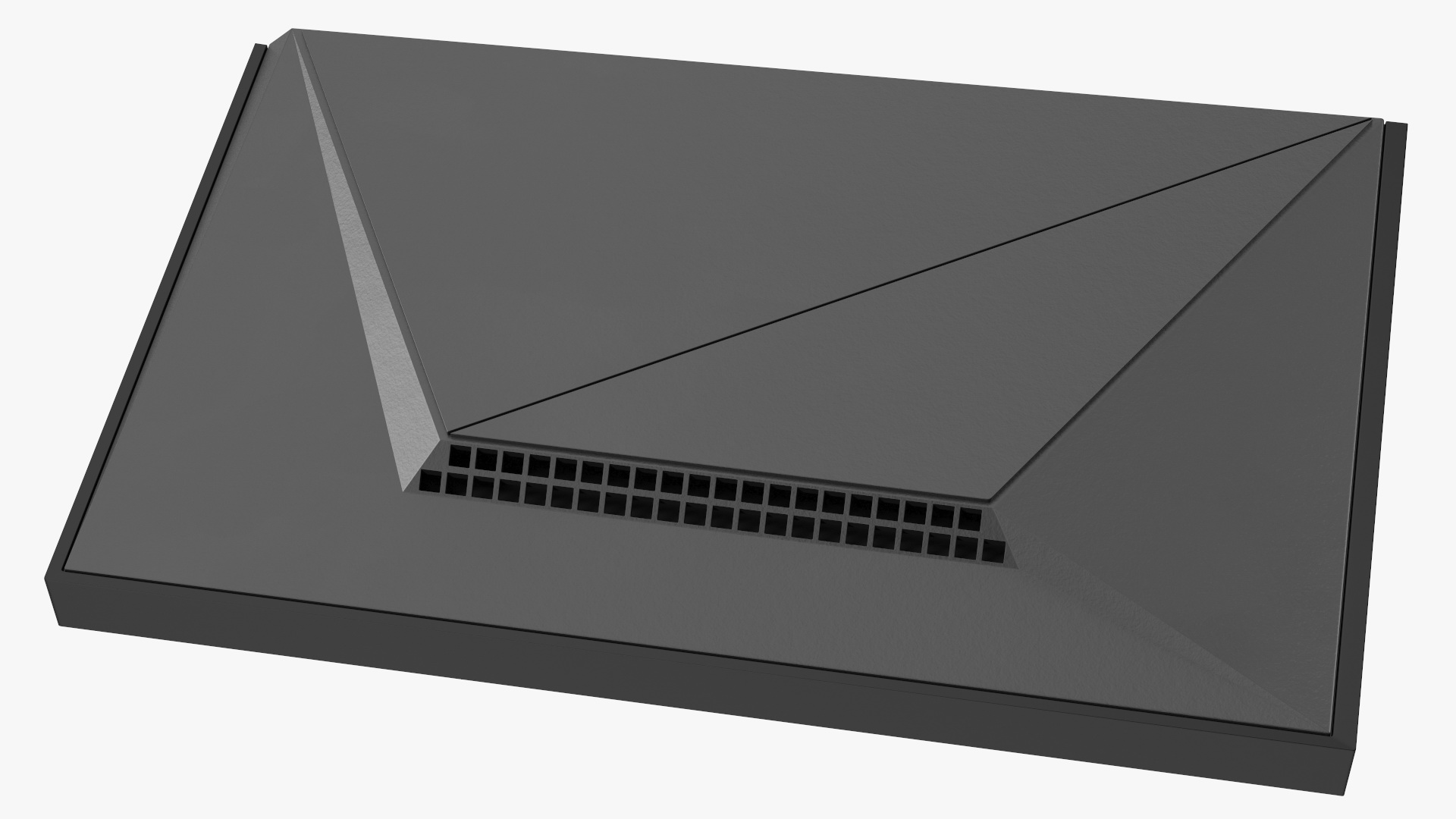 3D model NVIDIA Shield TV Pro