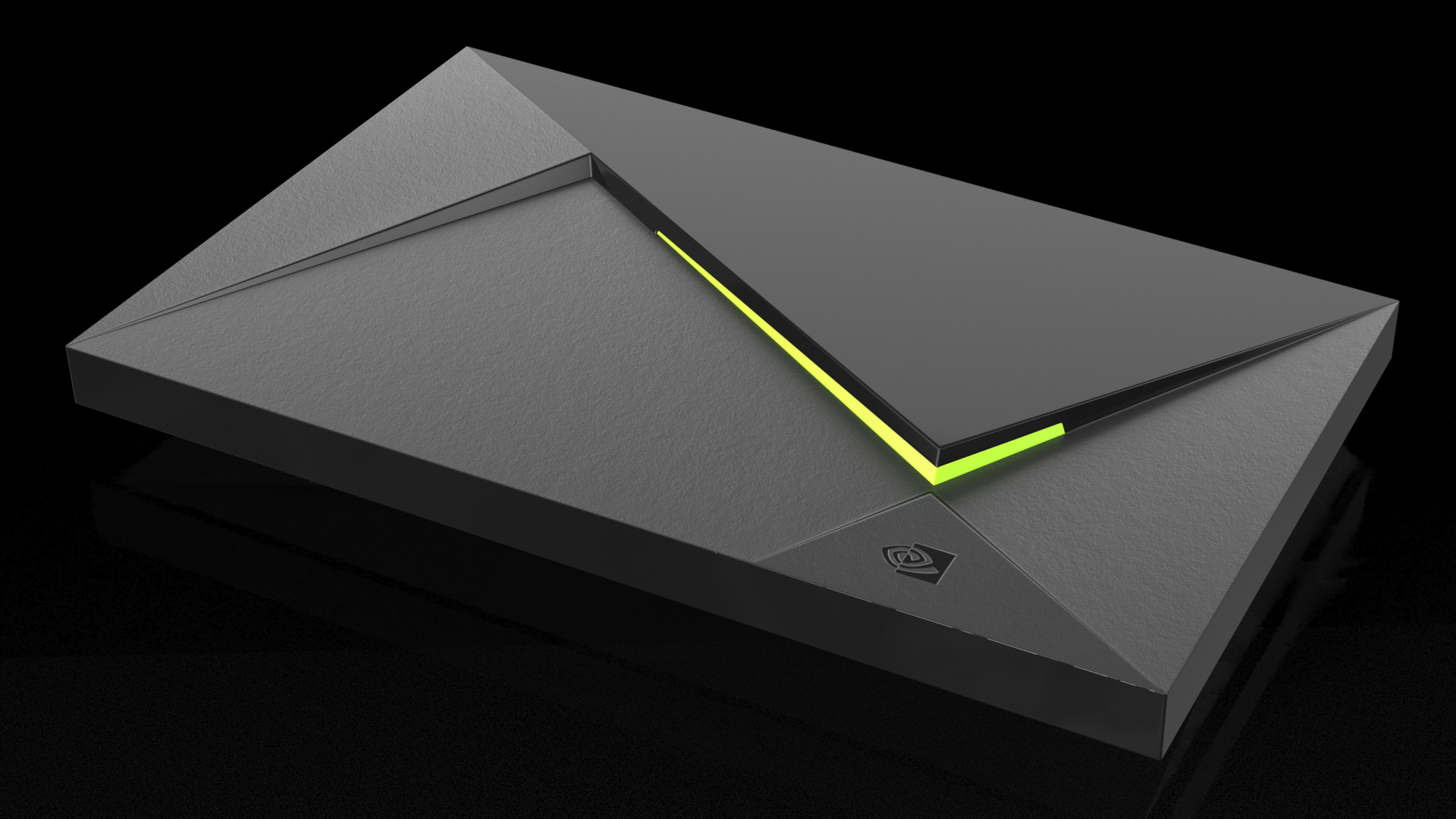 3D model NVIDIA Shield TV Pro