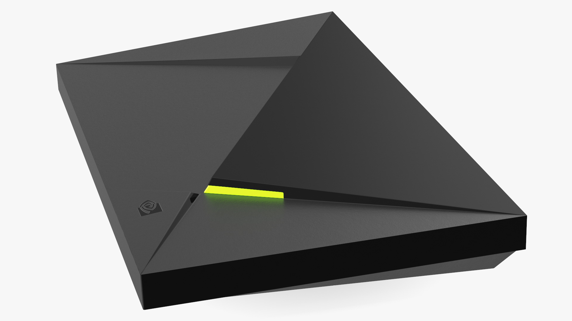 3D model NVIDIA Shield TV Pro