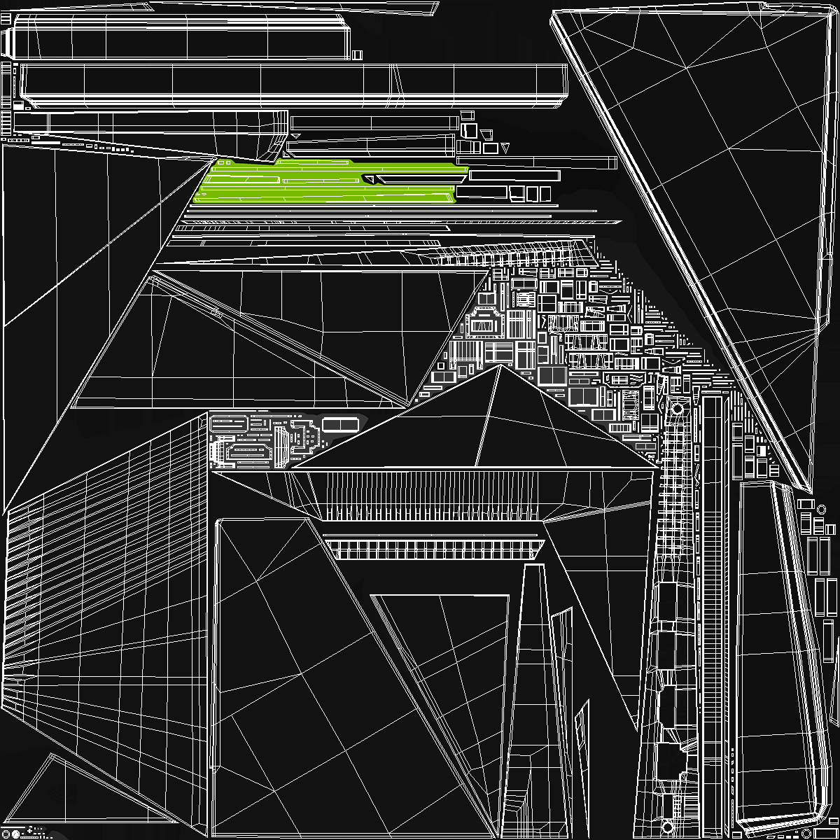 3D model NVIDIA Shield TV Pro