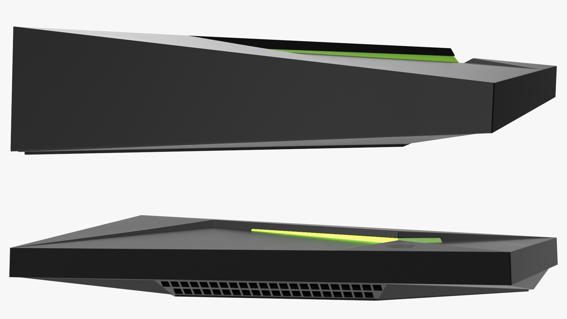 3D model NVIDIA Shield TV Pro