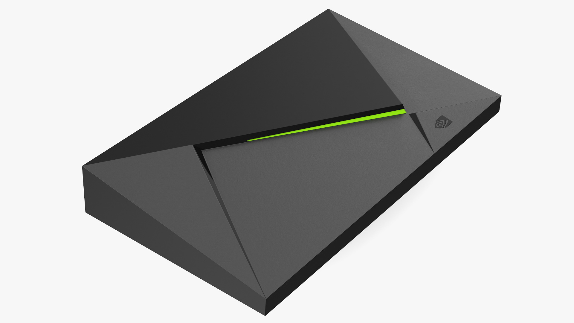 3D model NVIDIA Shield TV Pro