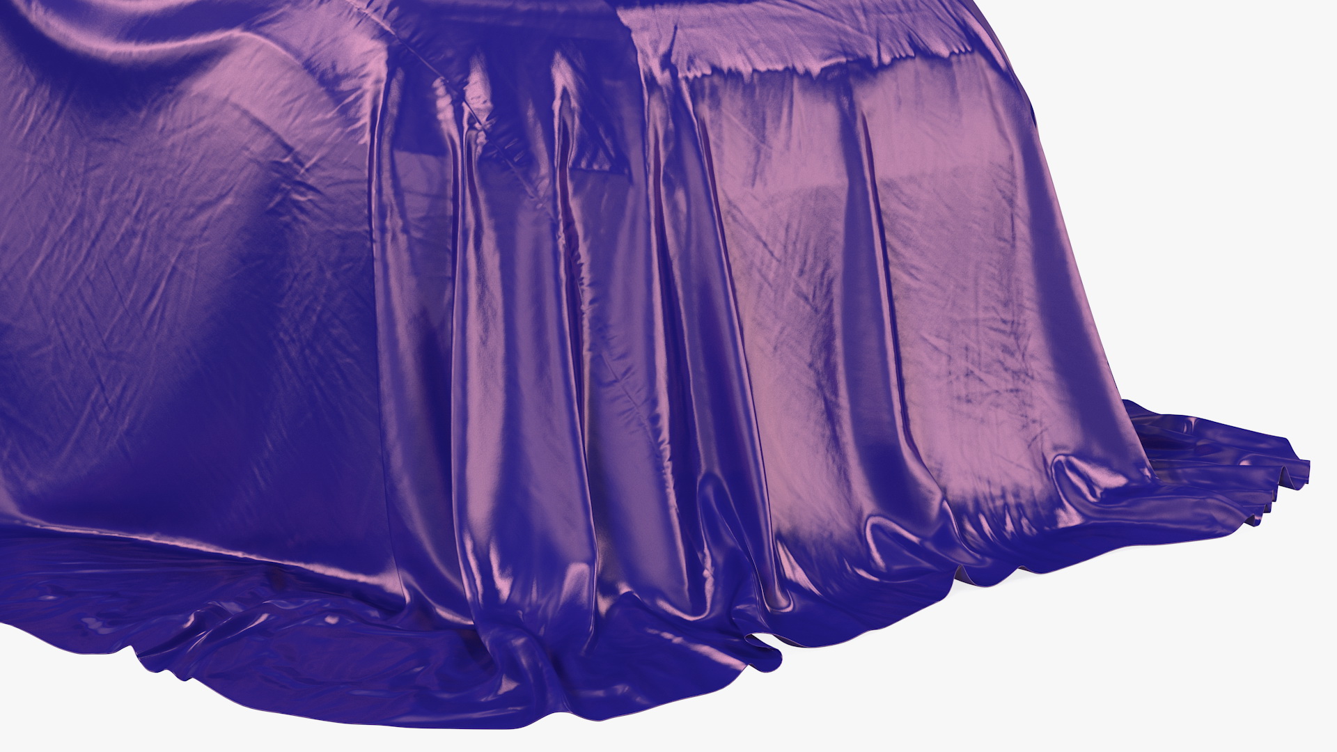 3D SUV Car Cover model