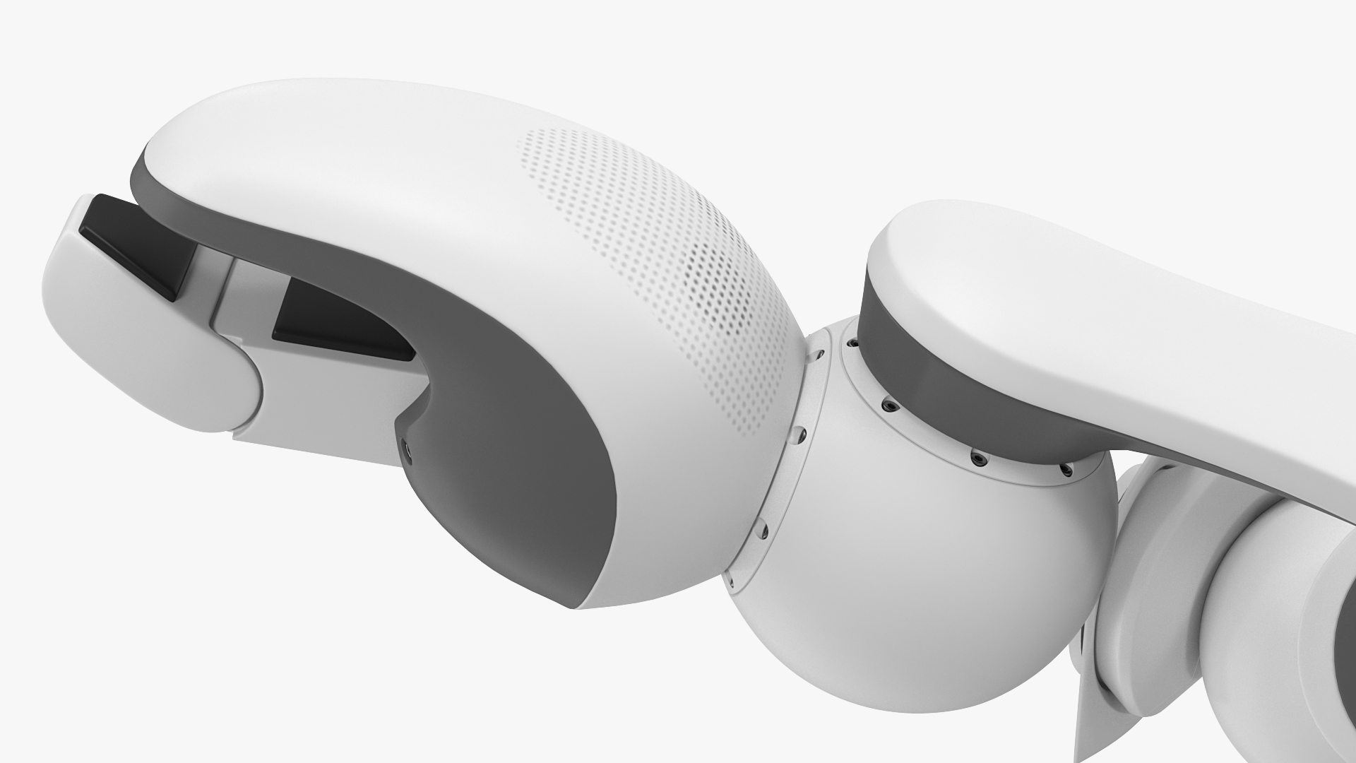 Careobot 4 Arm 3D model