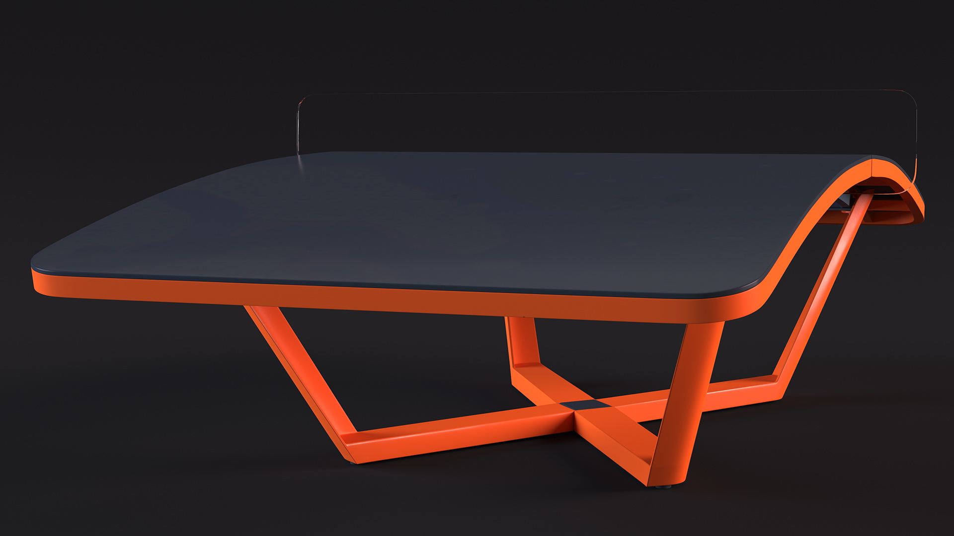 3D model Table for Ball Sport