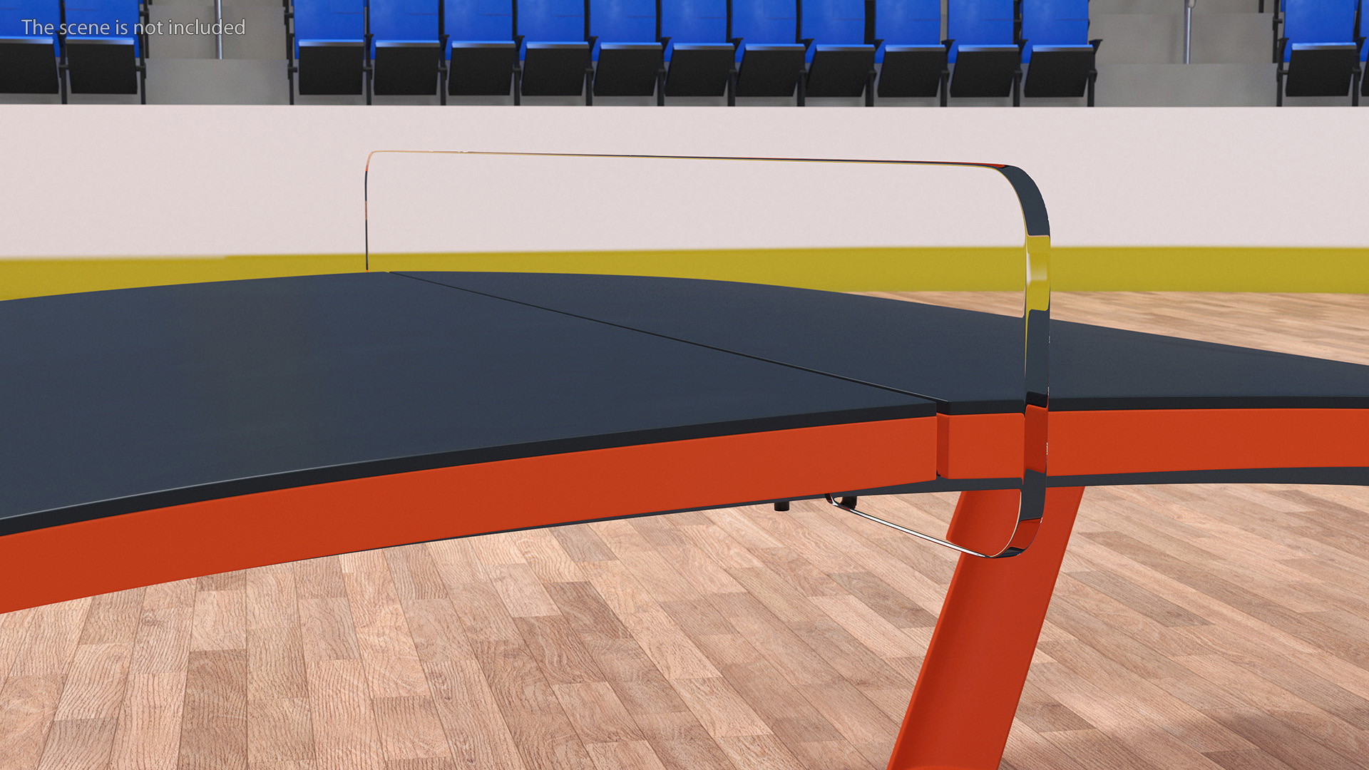 3D model Table for Ball Sport