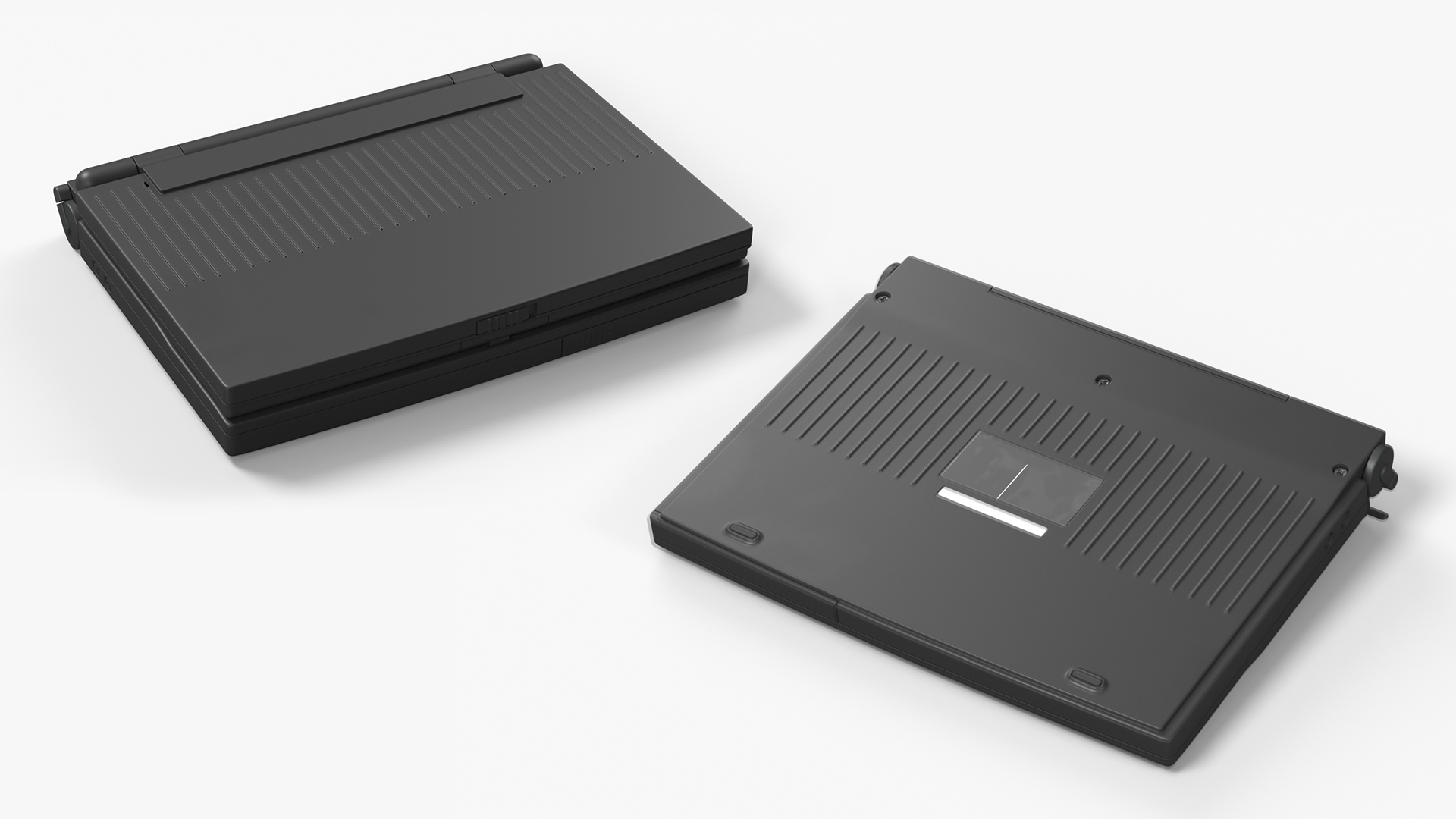 Vintage Portable Laptop Computer - view 6