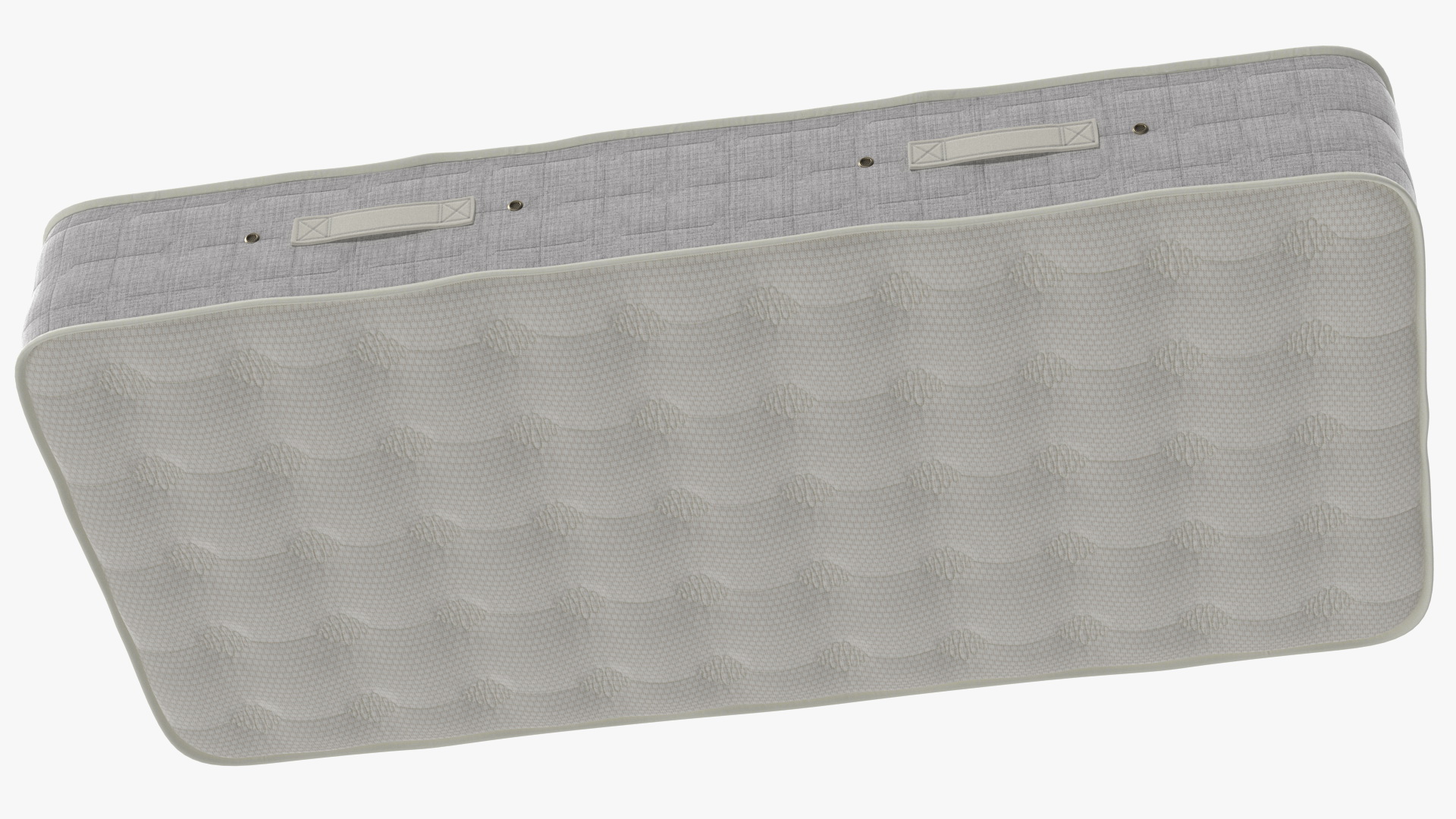 Single Size Sleeping Mattress 3D model
