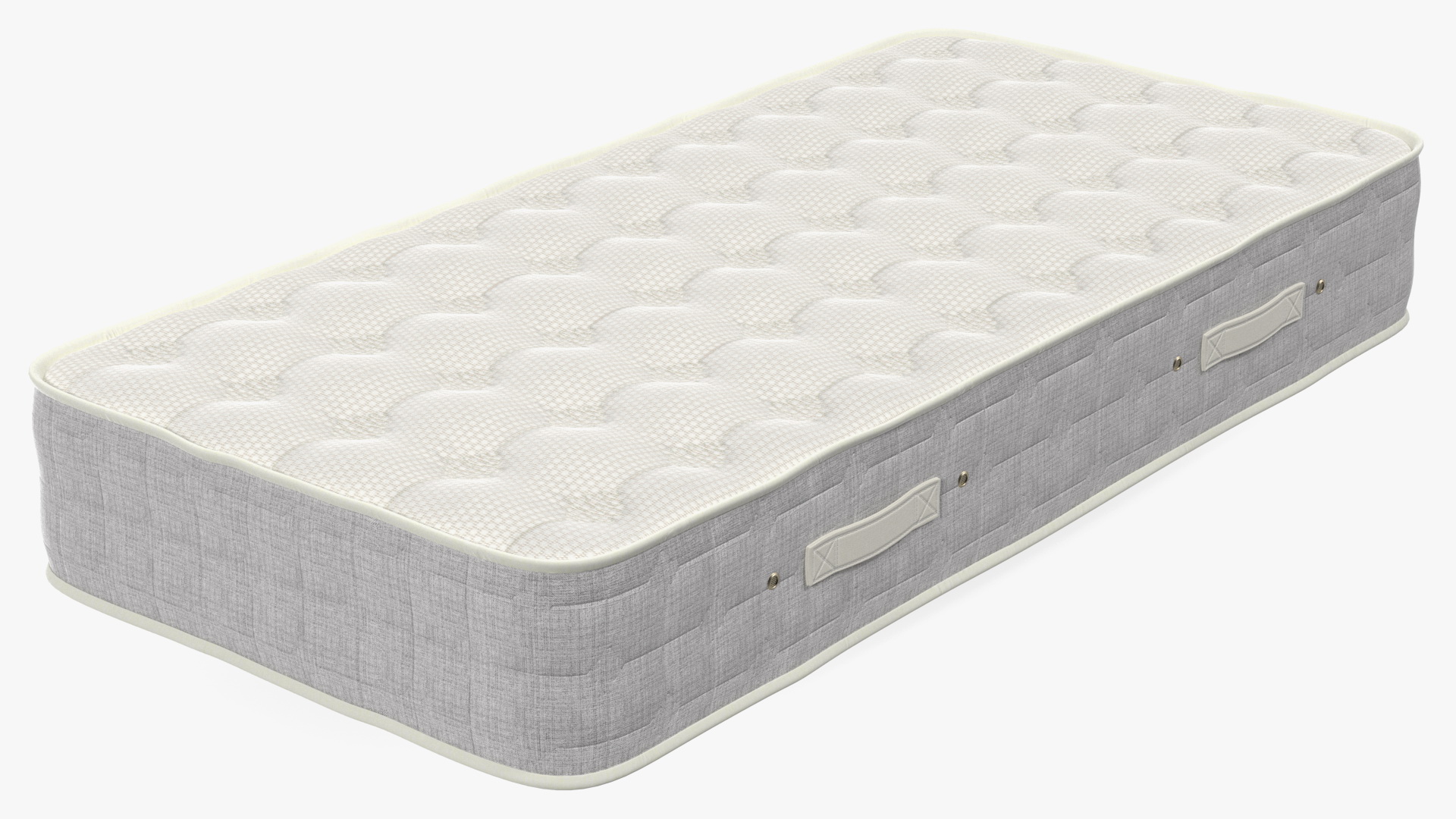 Single Size Sleeping Mattress 3D model