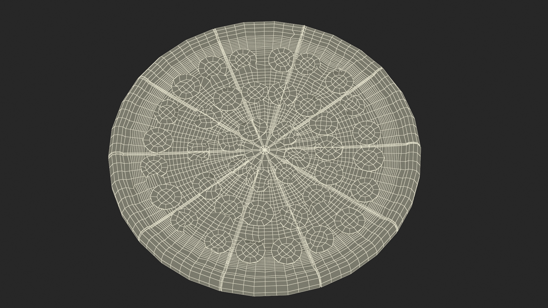 Cheese Pizza 3D