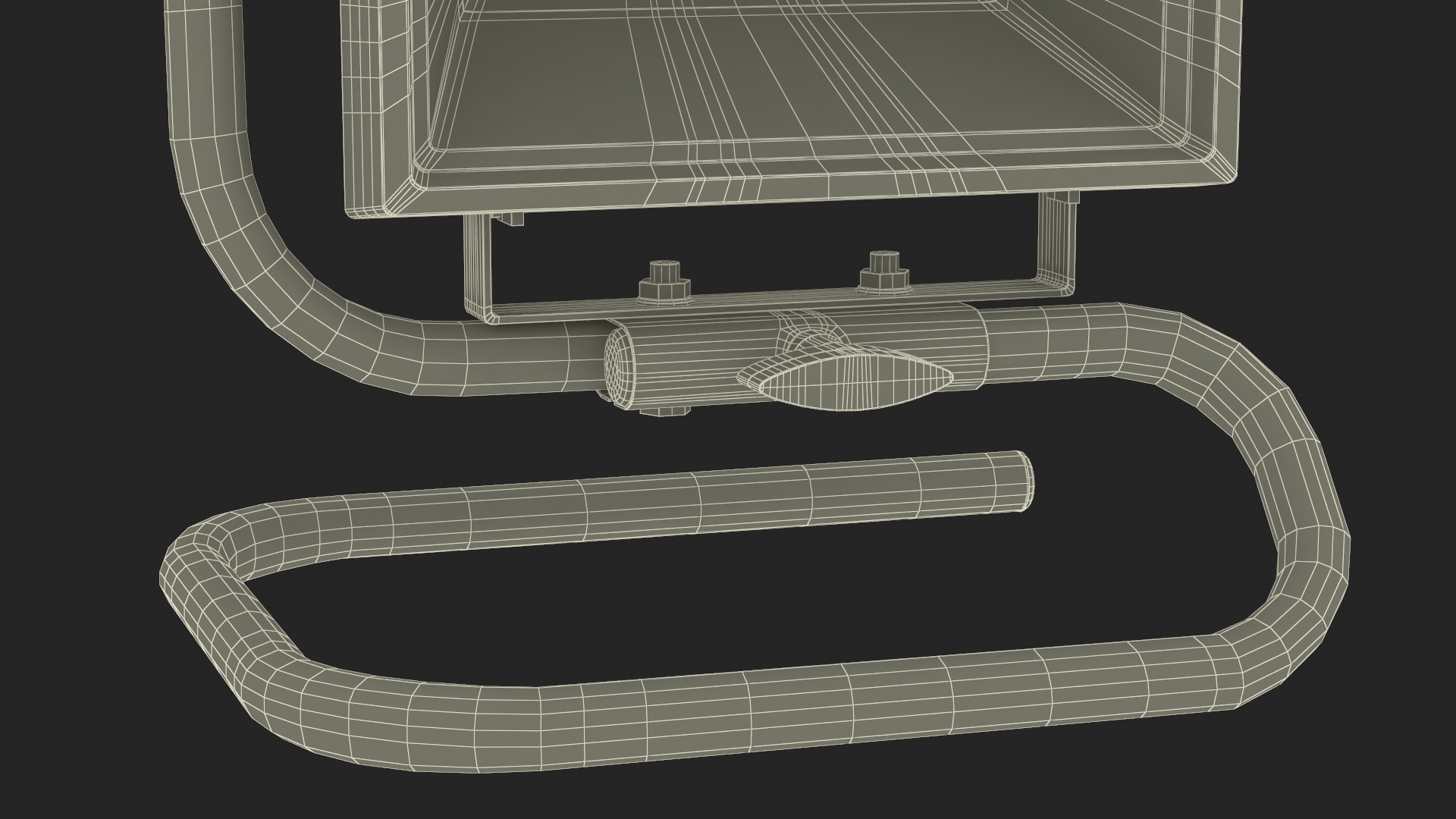 3D Mobile Construction Light Small