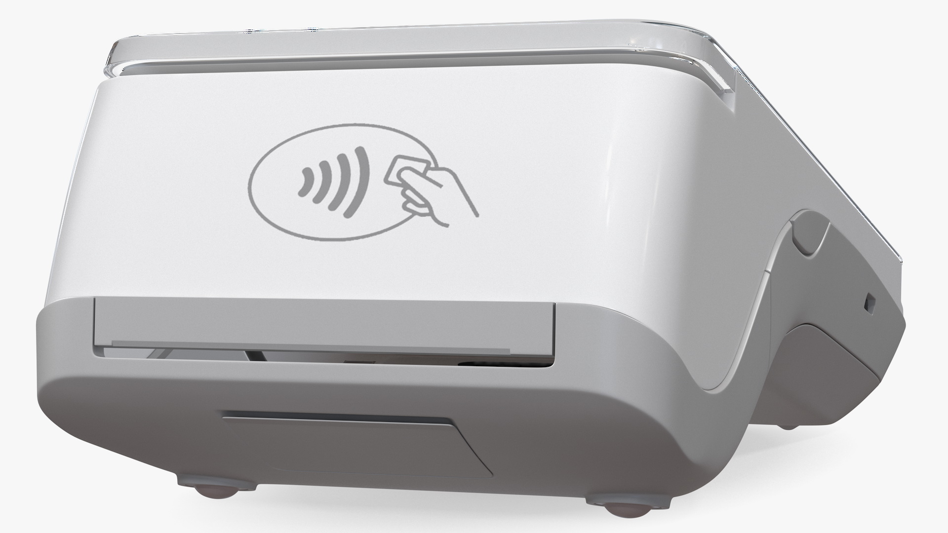 3D A920 Payment Tablet Terminal model