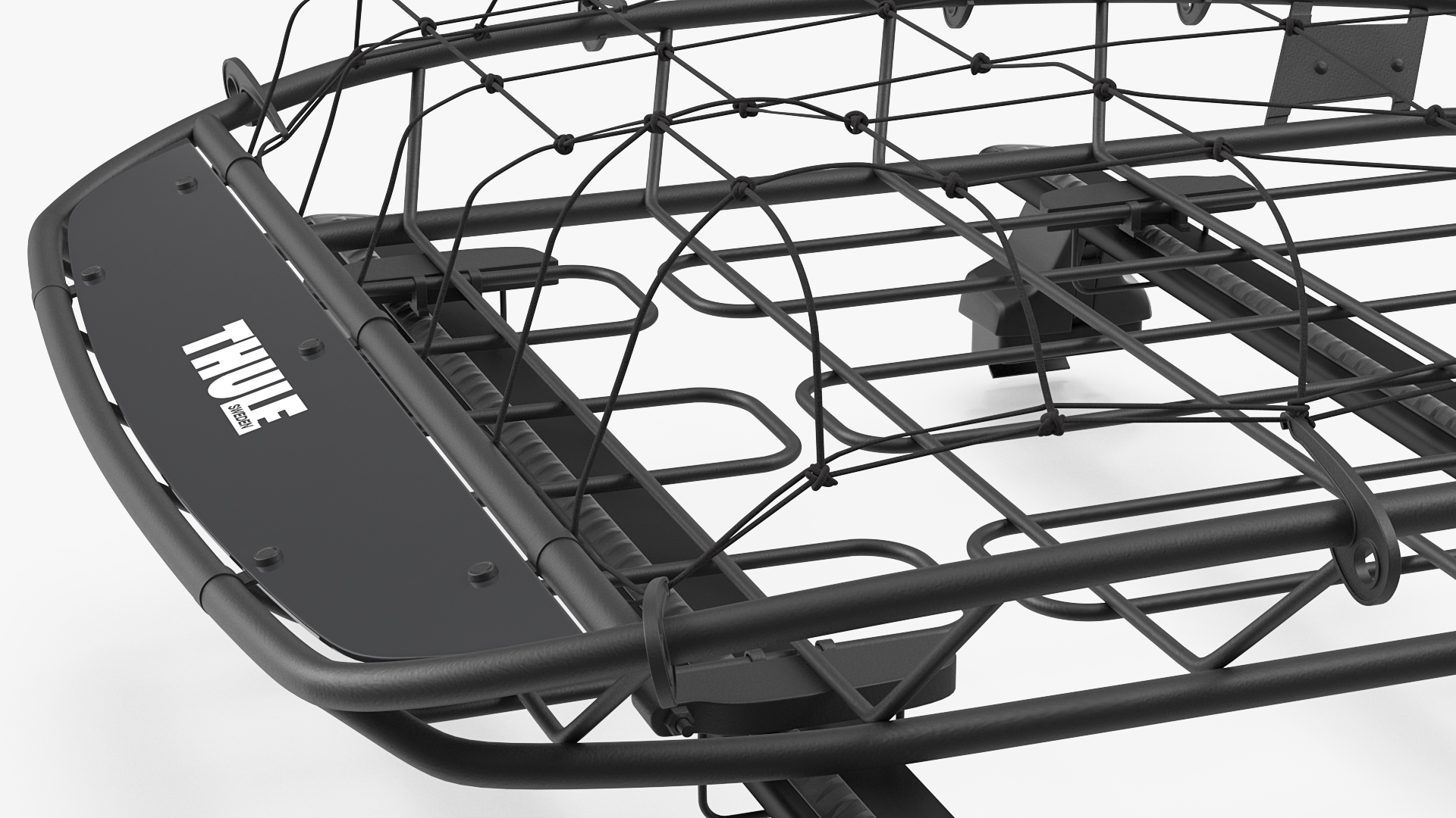 3D model Roof Basket Thule Canyon XT with Wingbar