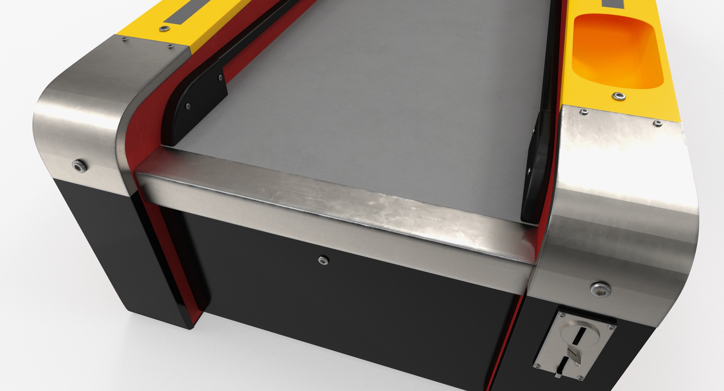 3D Skee Ball Arcade Game