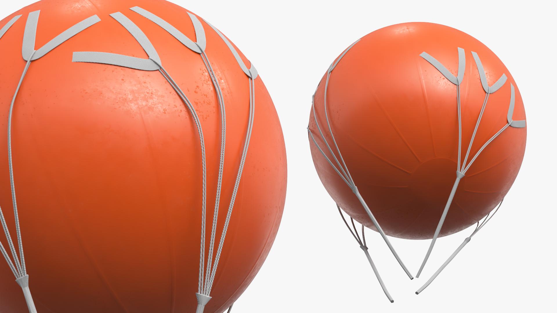 Parachute Balloon System - view 6