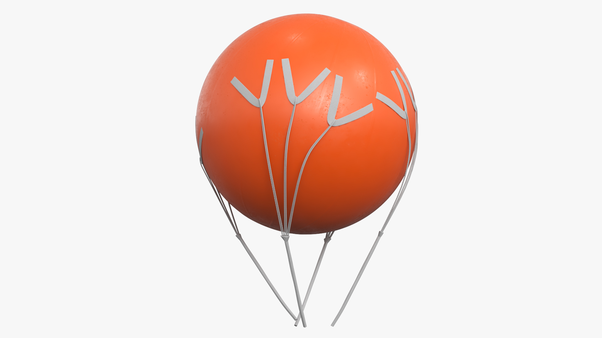Parachute Balloon System - view 4