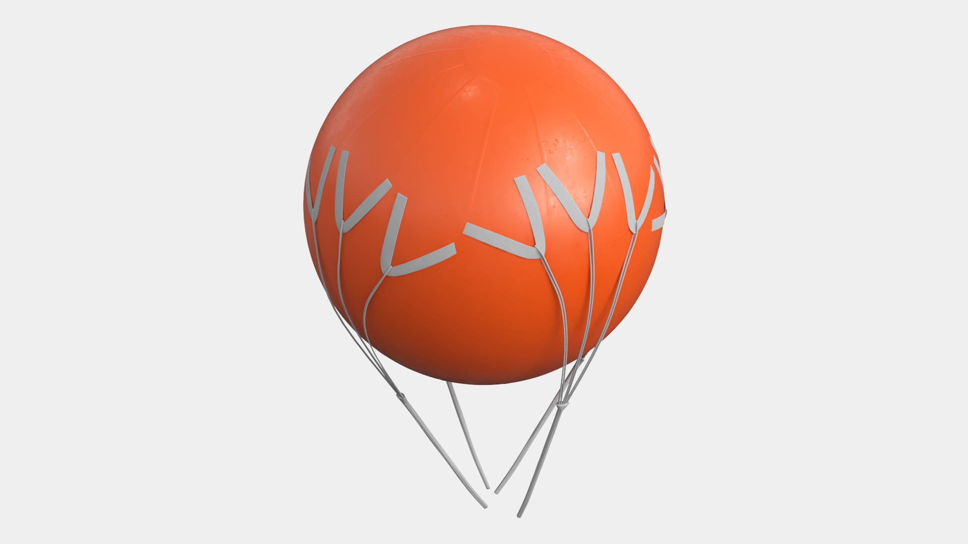 Parachute Balloon System - view 2