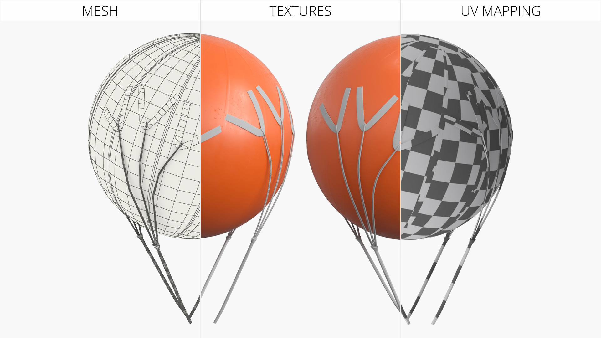 Parachute Balloon System - view 9