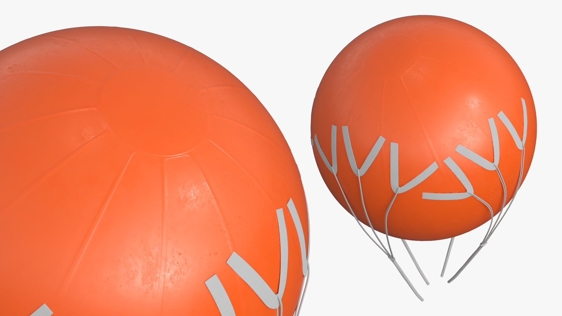 Parachute Balloon System - view 5