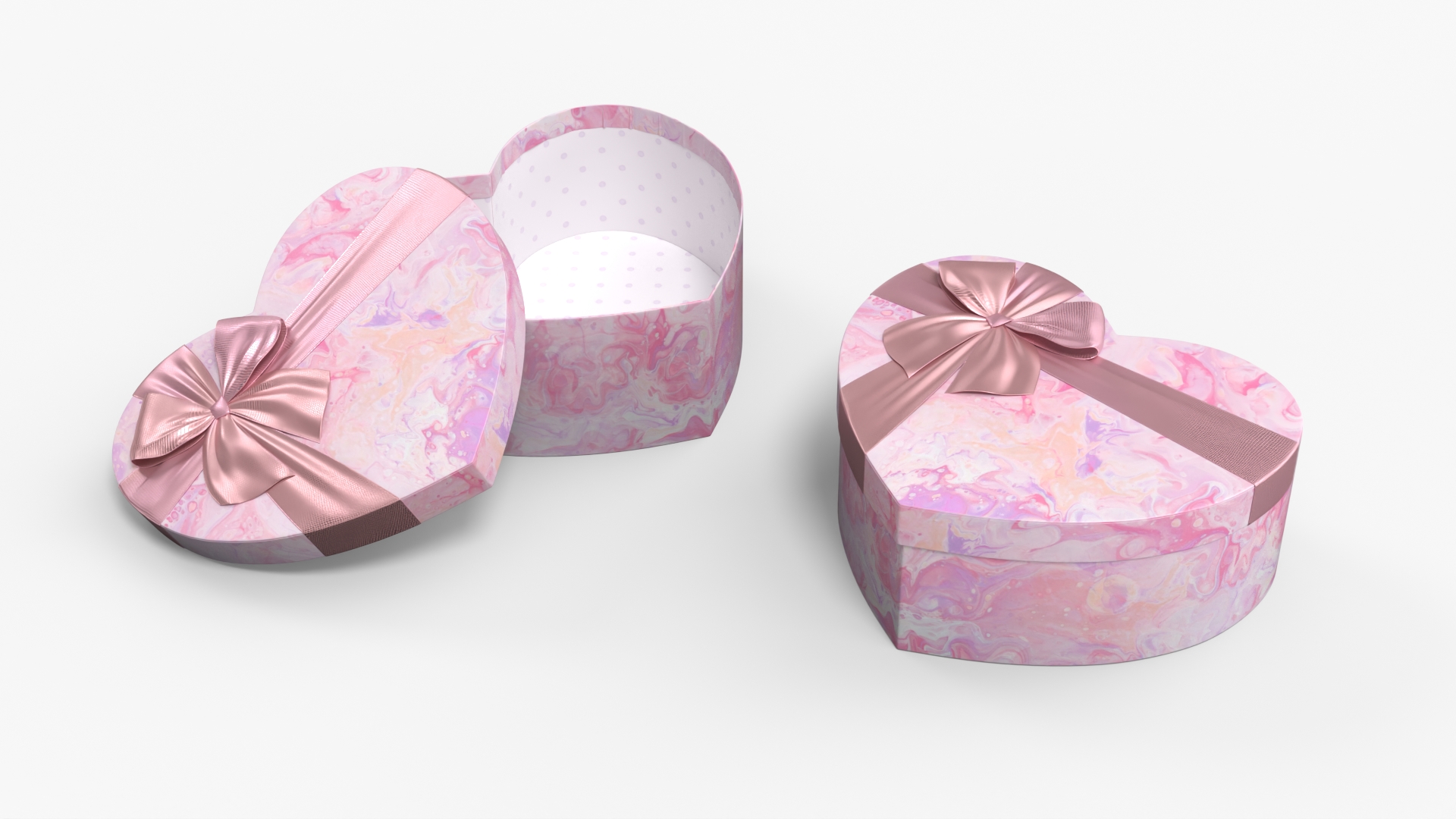 Heart Gift Box, view 3