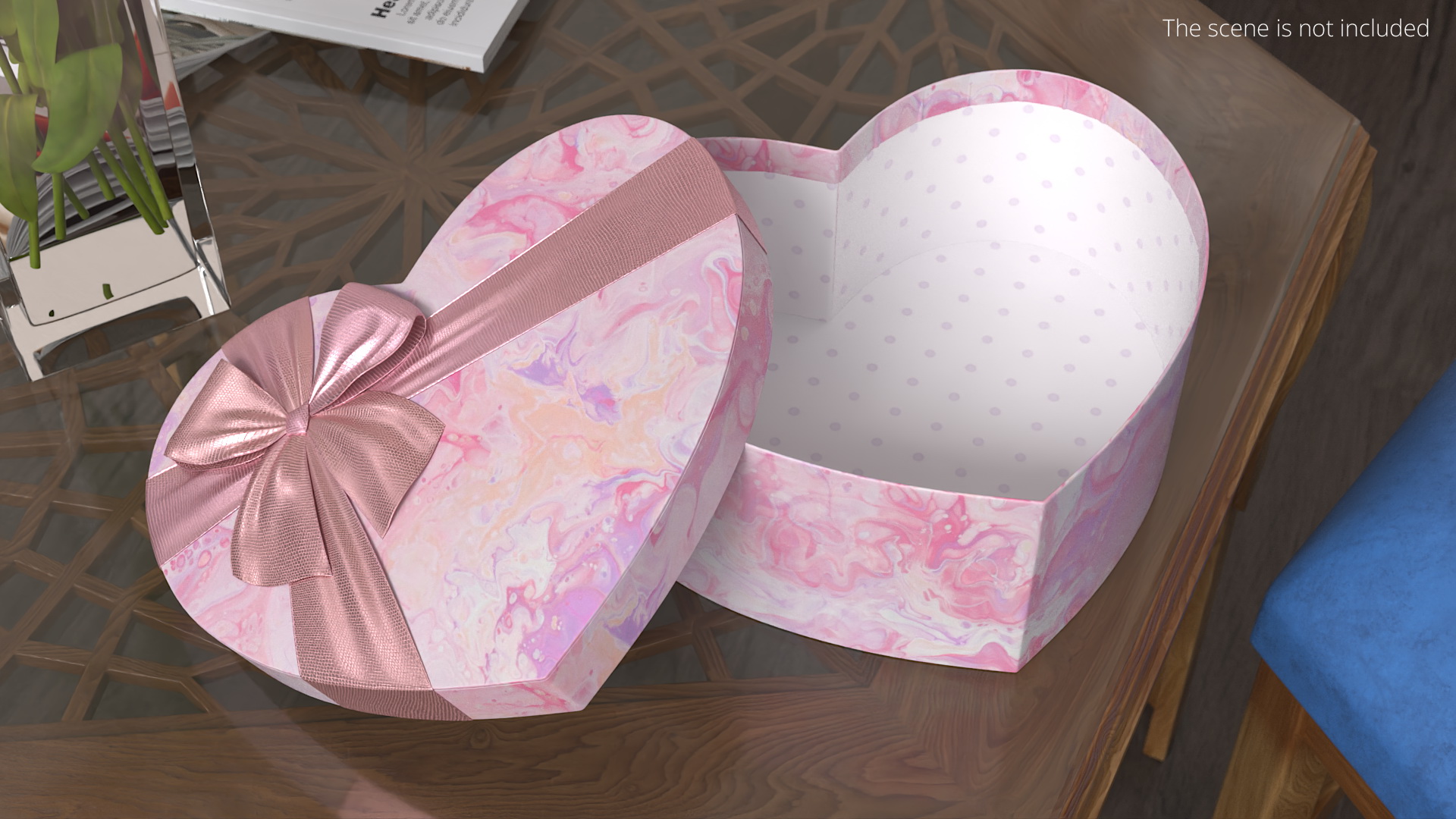 Heart Gift Box, view 4