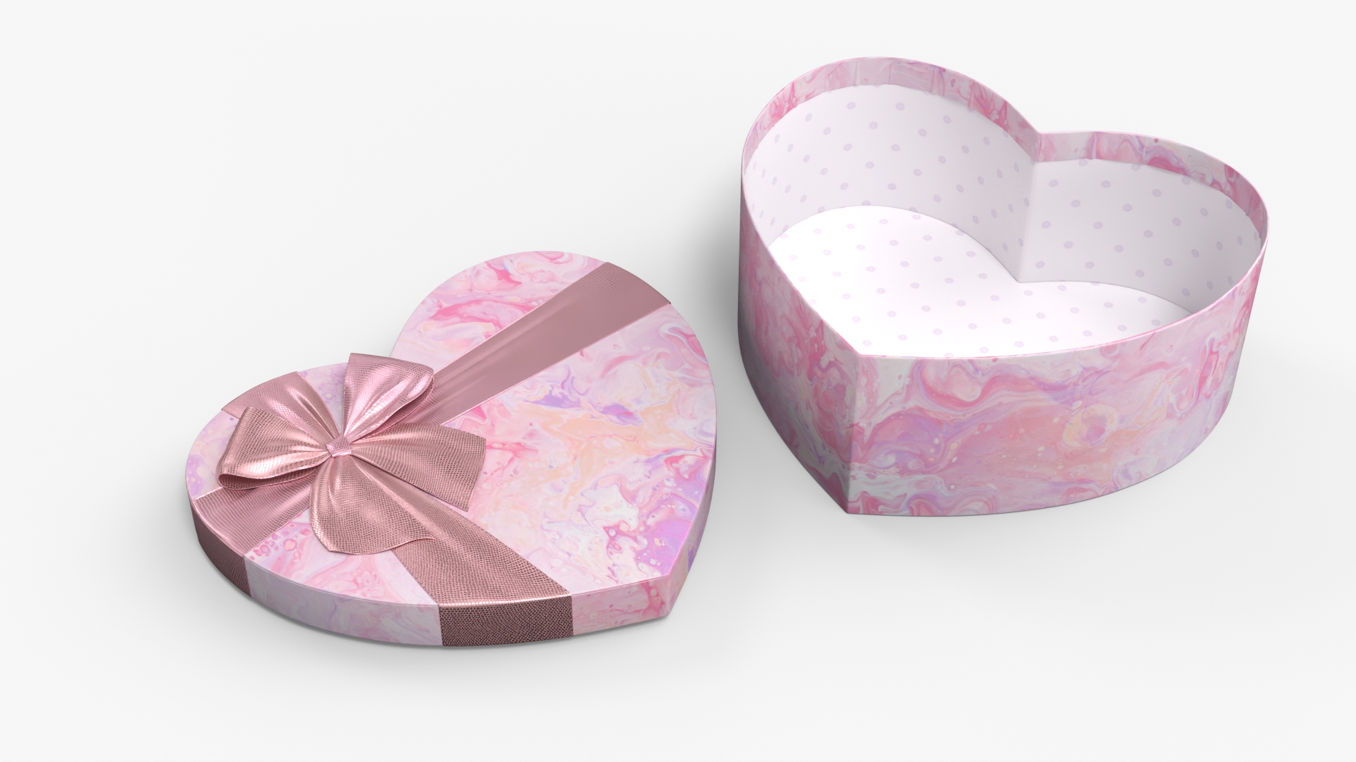 Heart Gift Box, view 8