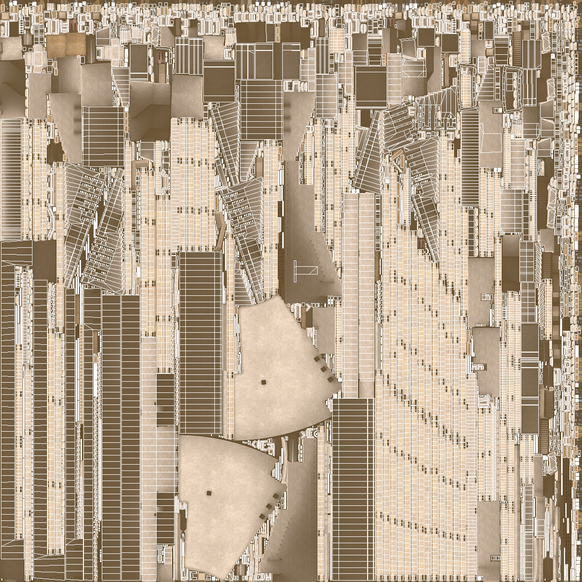 3D Classical Greek Theater model