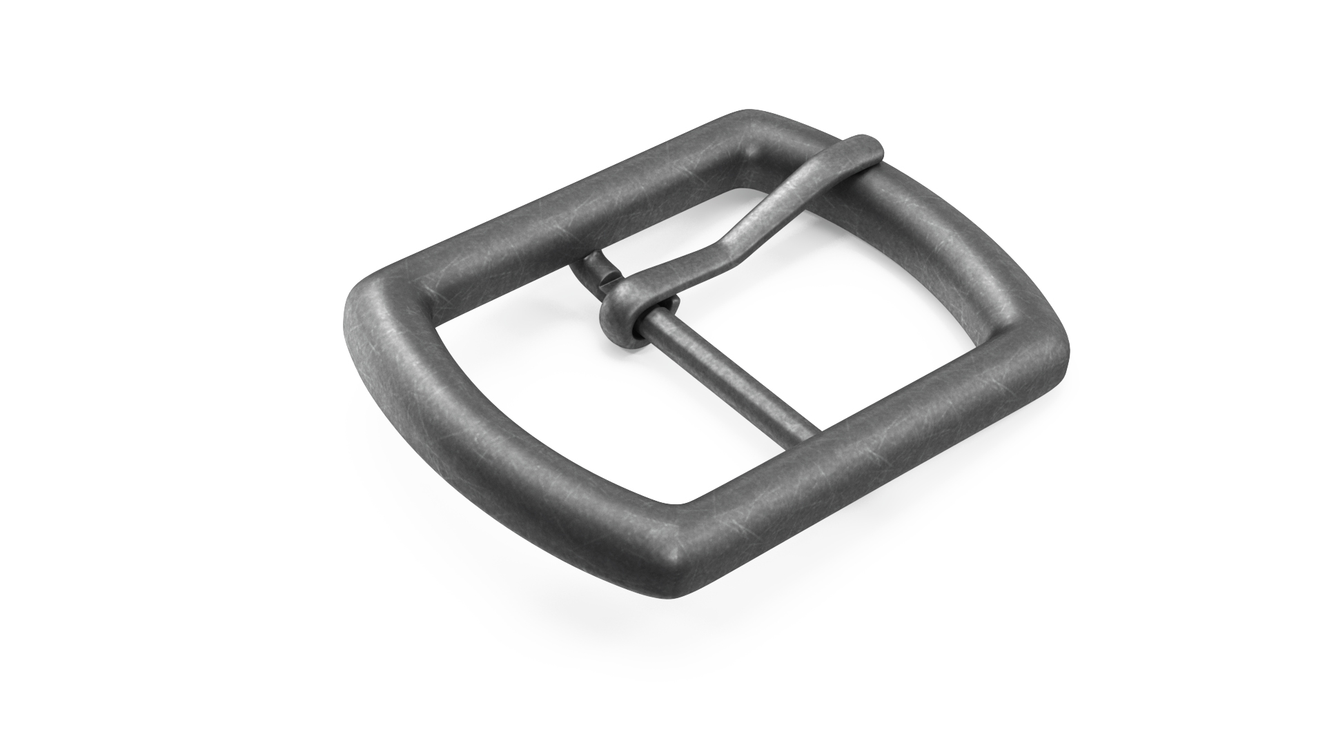 Wide Belt 3D model