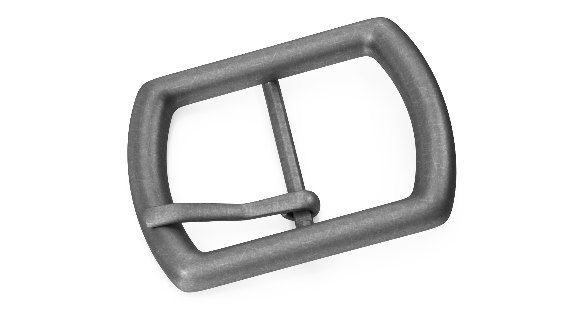 Wide Belt 3D model