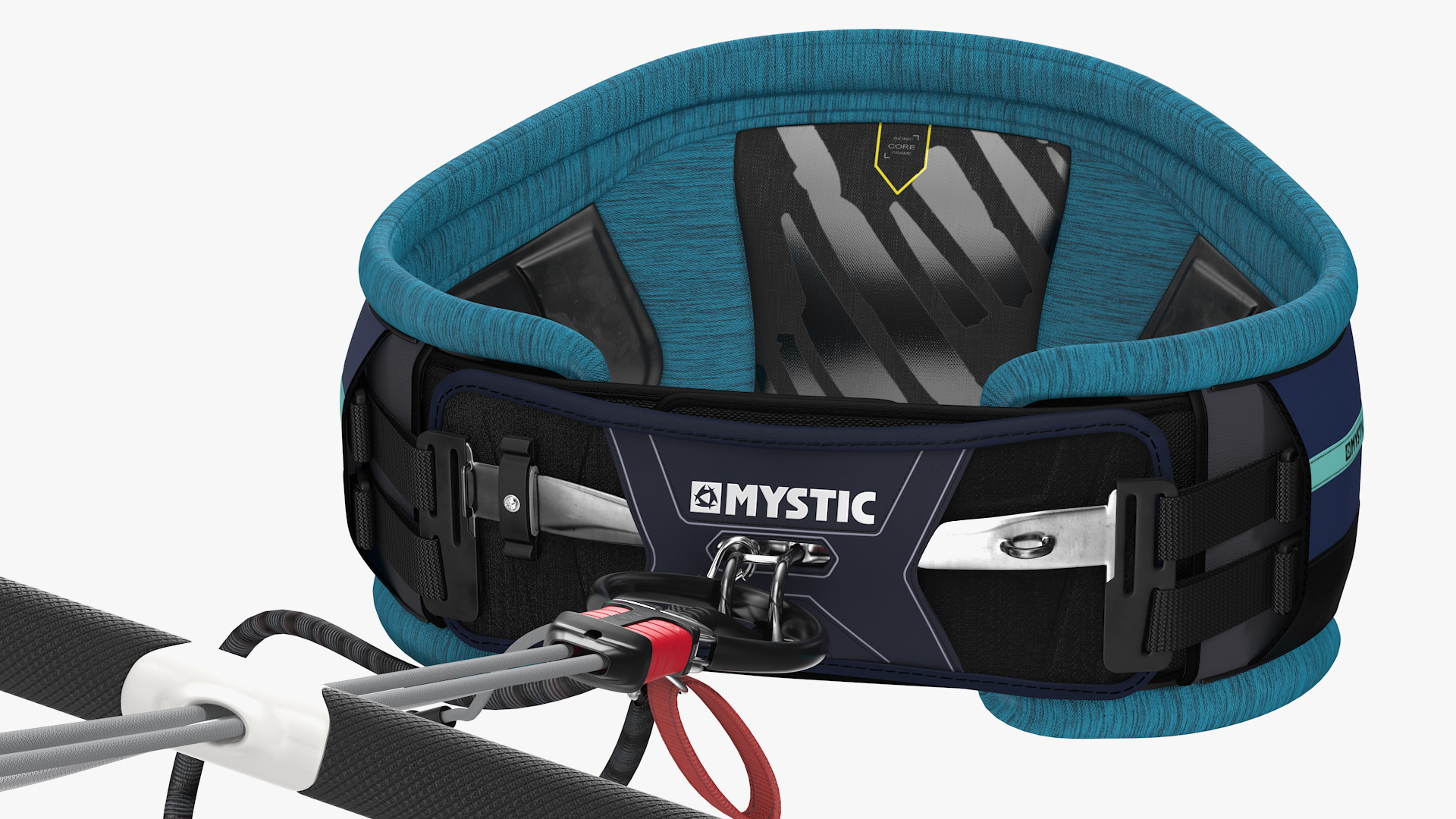 3D Compstick Control Bar with Belt
