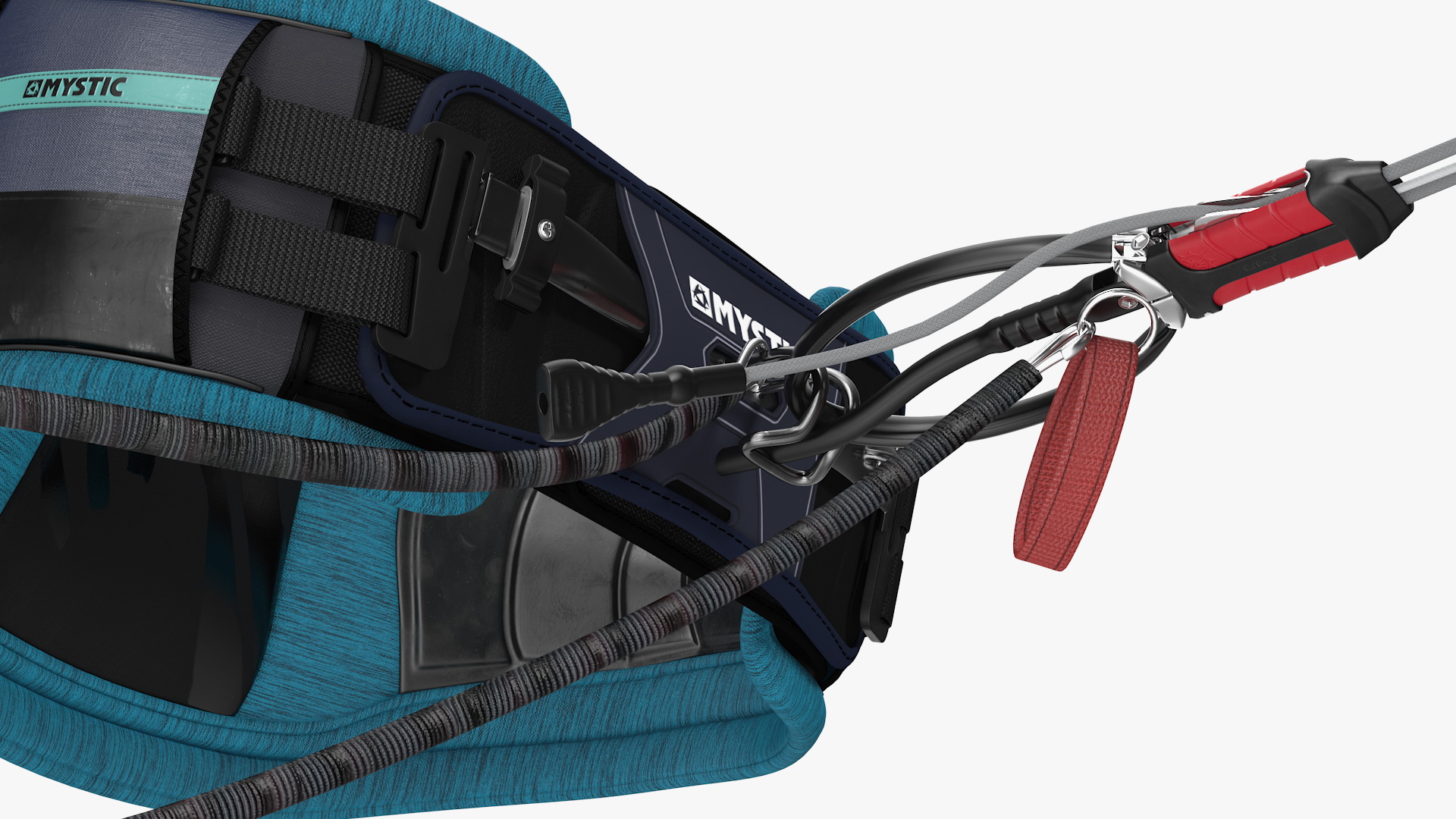 3D Compstick Control Bar with Belt