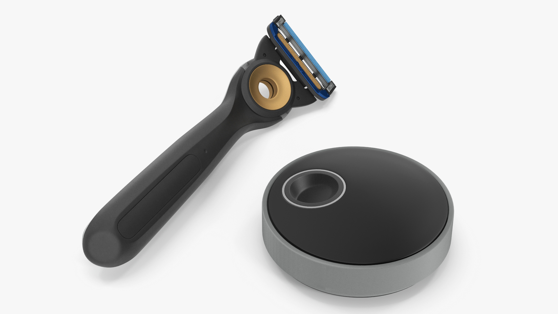 3D GilletteLabs Razor Light Off model